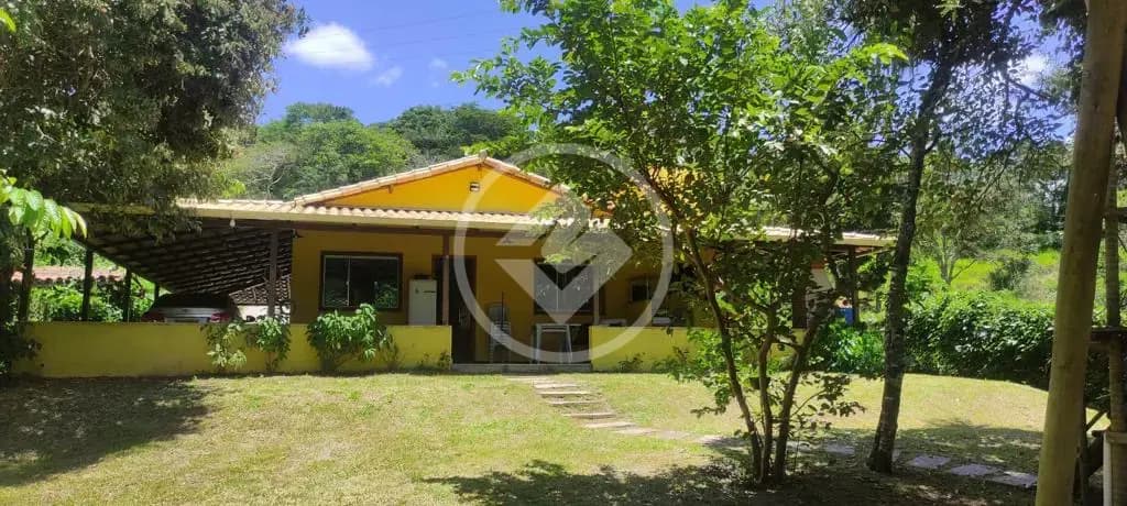 Sítio 3 quartos no Fazendinha do Barão, Santa Luzia — foto 1 de 6