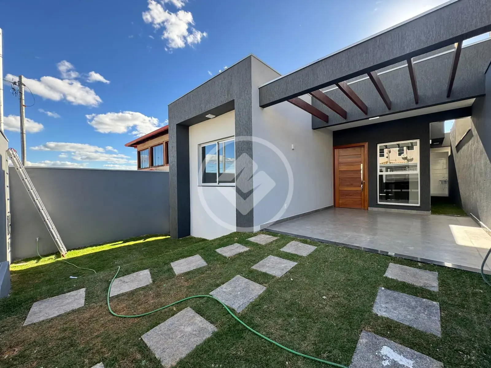 Casa Jardim Imperial, Lagoa Santa - MG — foto 1