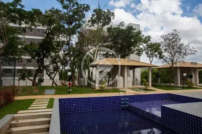 Apartamento Palmital, Lagoa Santa - MG — foto 1