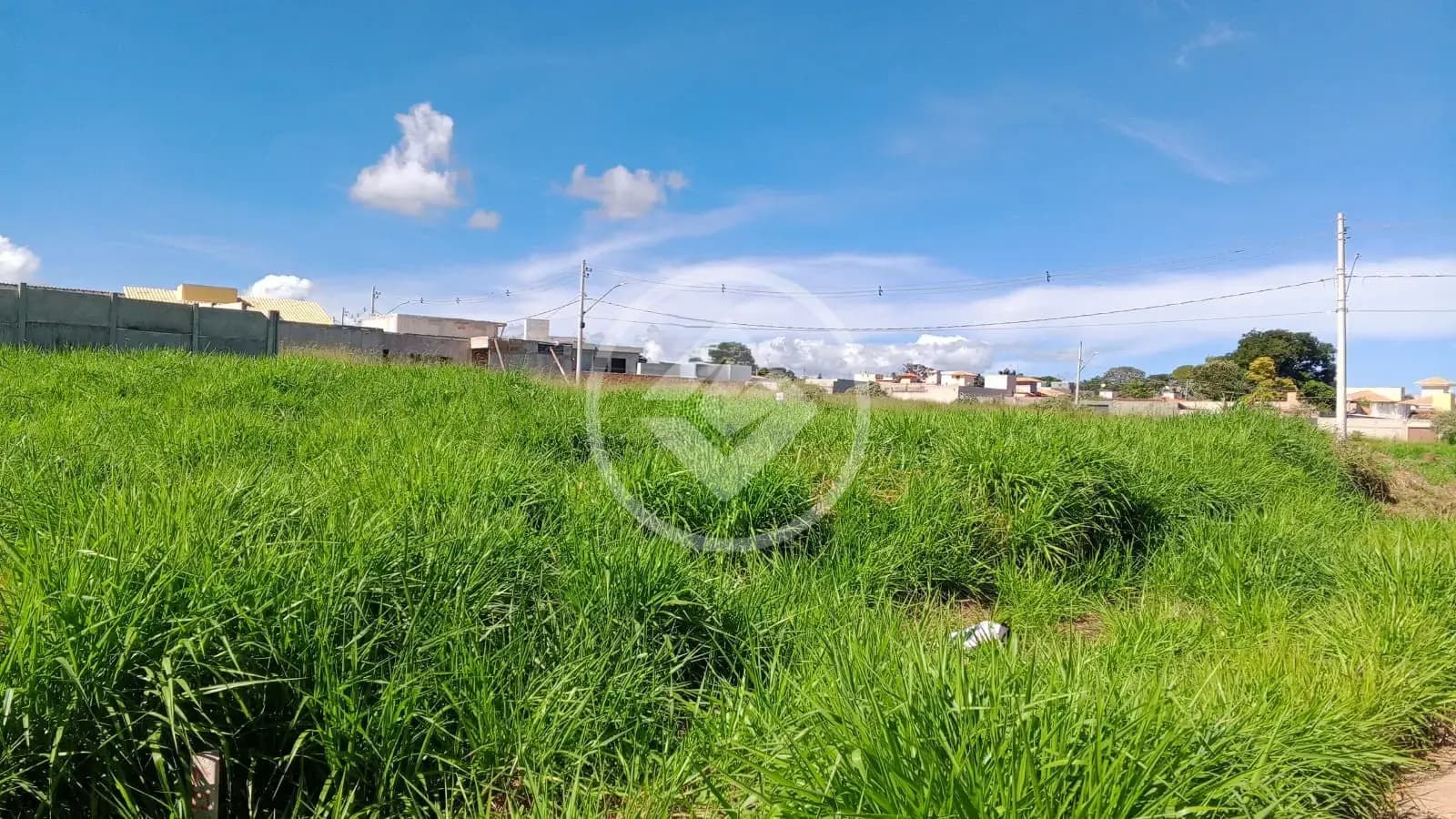 Terreno Várzea, Lagoa Santa - MG — foto 1