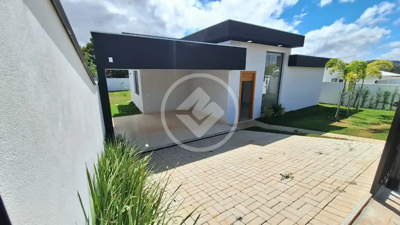 Casa Condomínio Joana Marques, Lagoa Santa - MG — foto 2