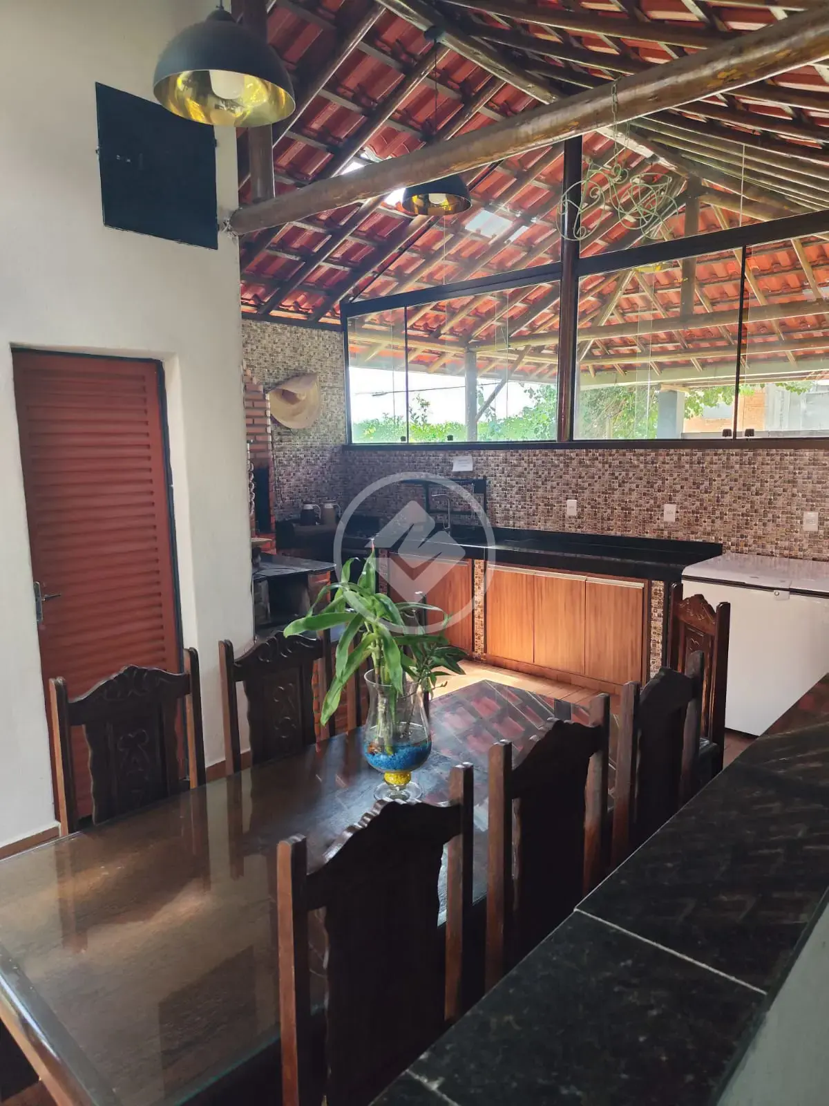 Casa Condomínio 6 quartos no Angicos, Vespasiano — foto 3 de 6