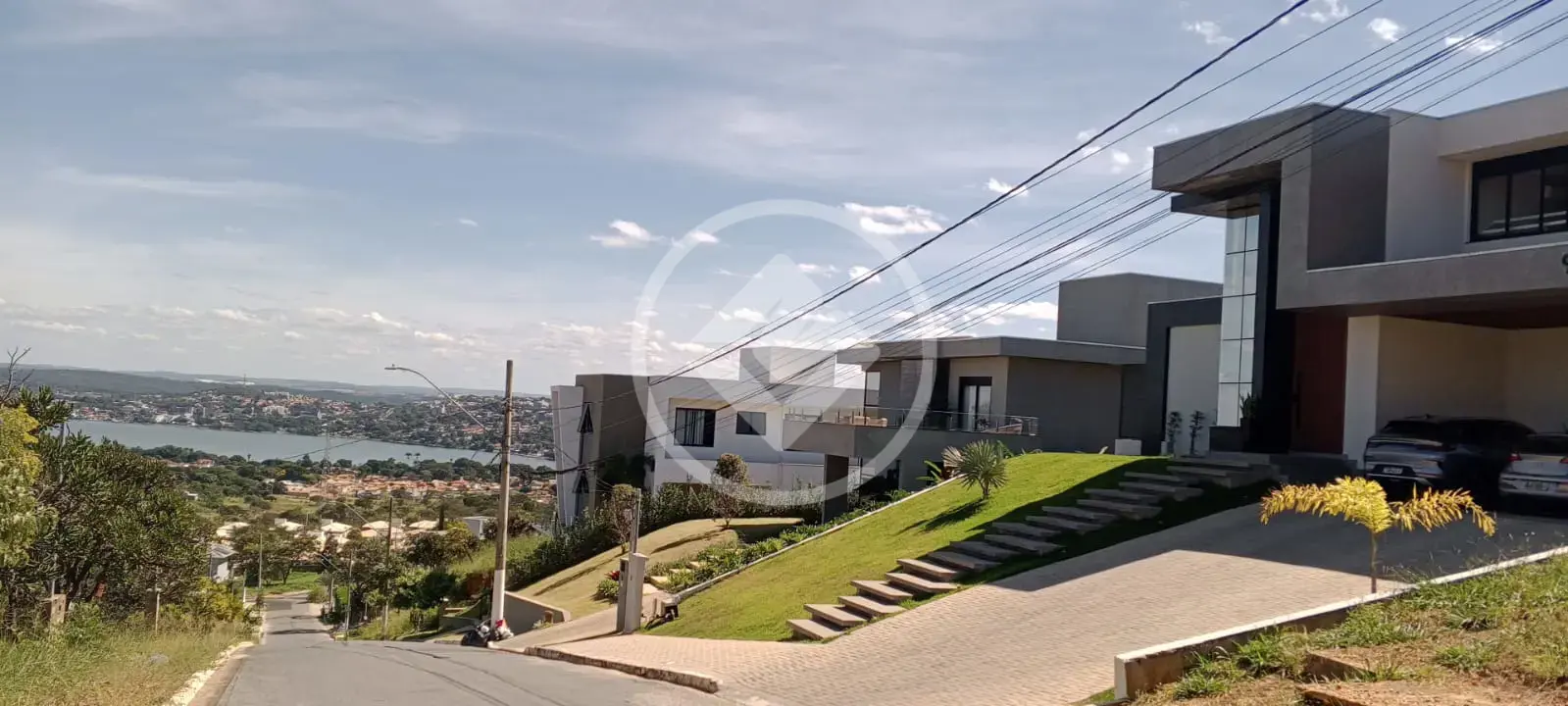 Terreno Condomínio Residencial Boulevard, Lagoa Santa - MG — foto 1