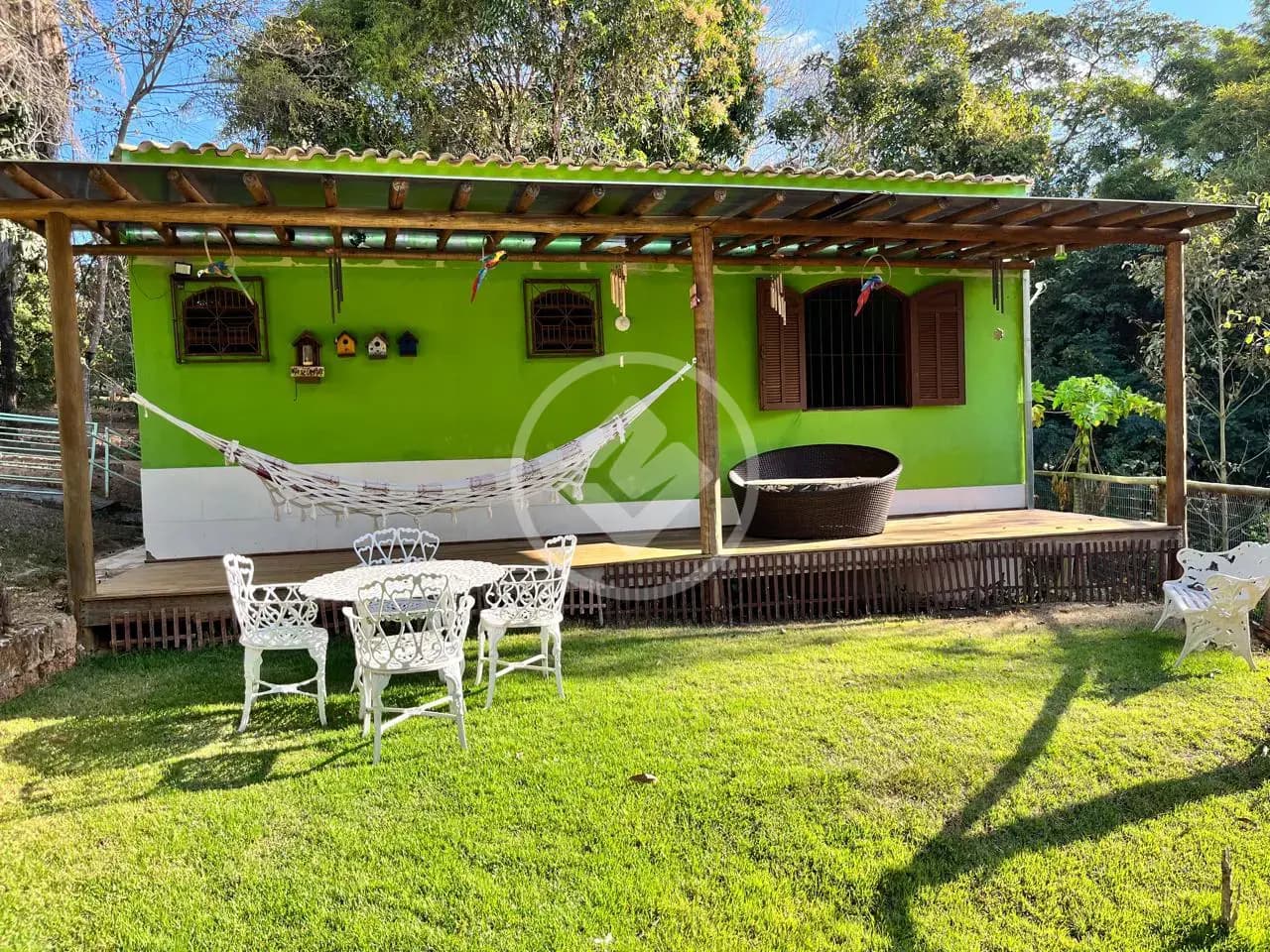 Sítio portal do vinhatico, Lagoa Santa - MG — foto 1