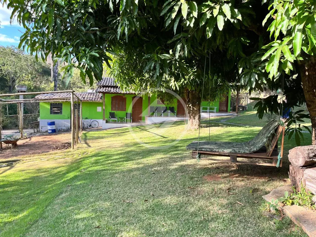 Sítio portal do vinhatico, Lagoa Santa - MG — foto 2