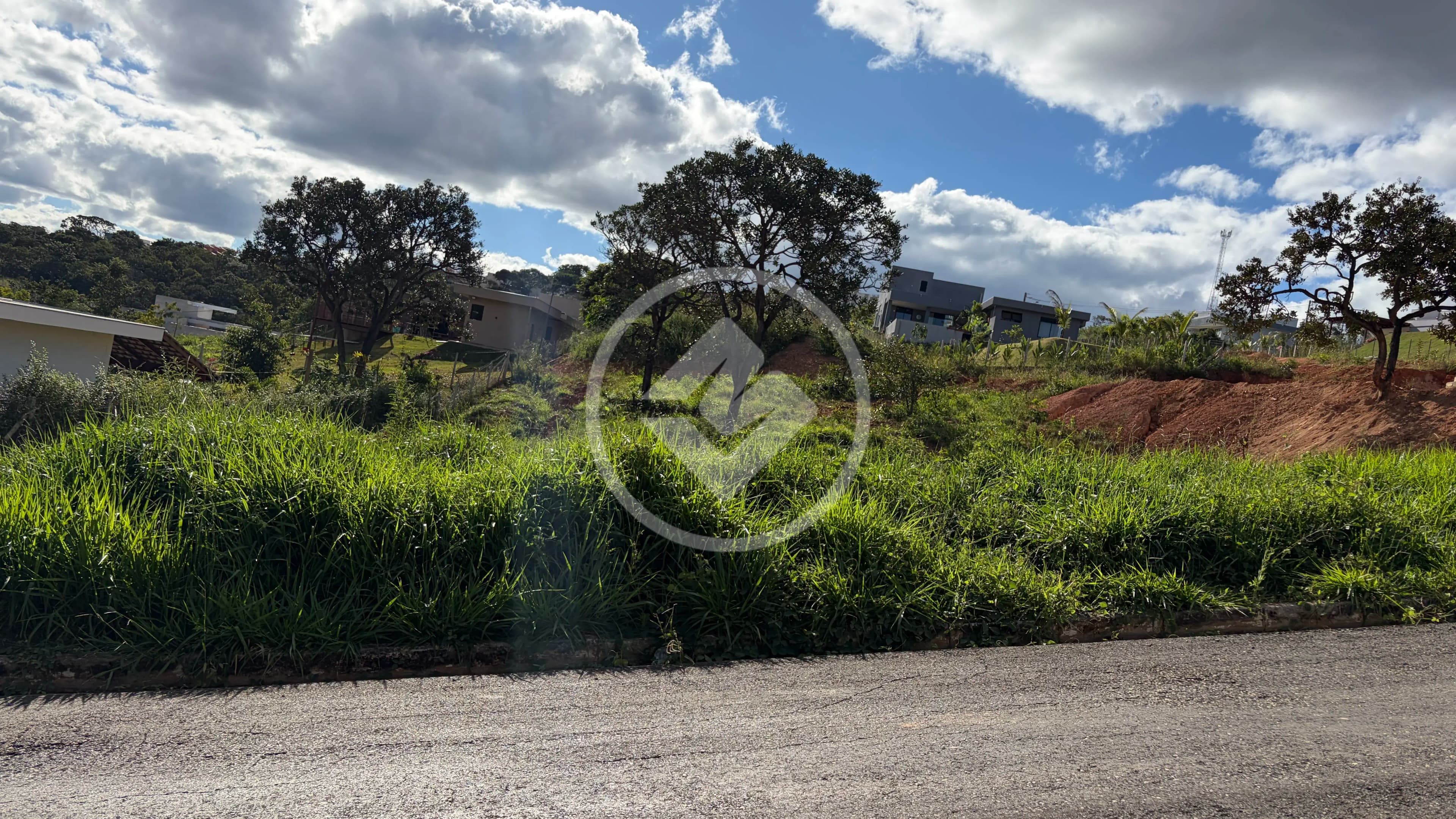 Terreno Condomínio Residencial Real Mont Ville, Lagoa Santa - MG — foto 1