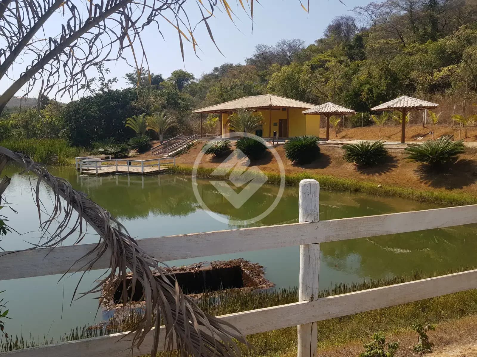Chácara Centro, Jaboticatubas - MG — foto 1