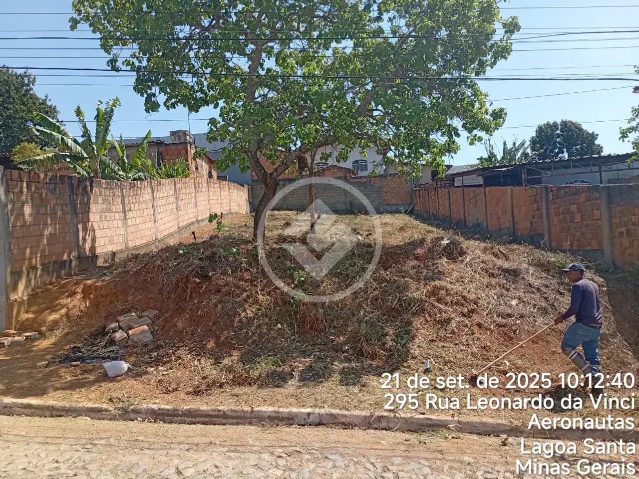 Terreno Aeronautas, Lagoa Santa - MG — foto 2