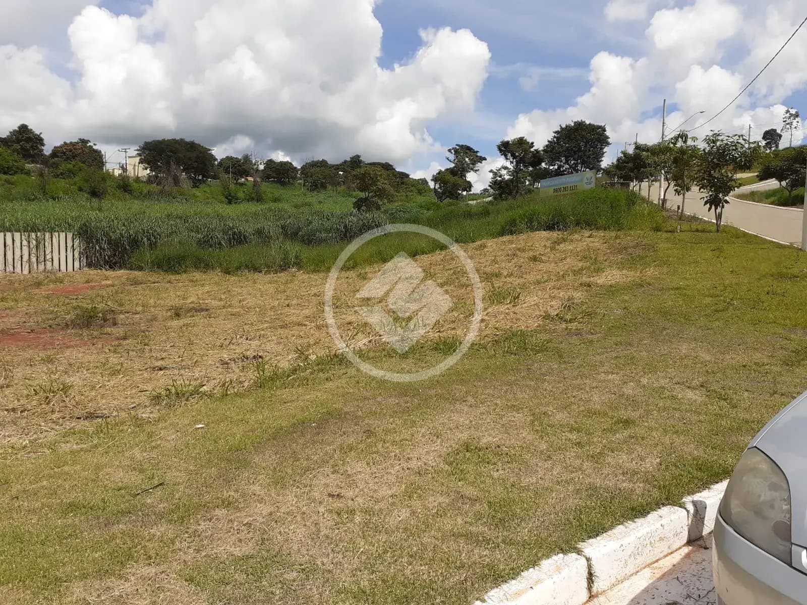 Terreno Condomínio Vitória Tennis Residence, Pedro Leopoldo - MG — foto 1