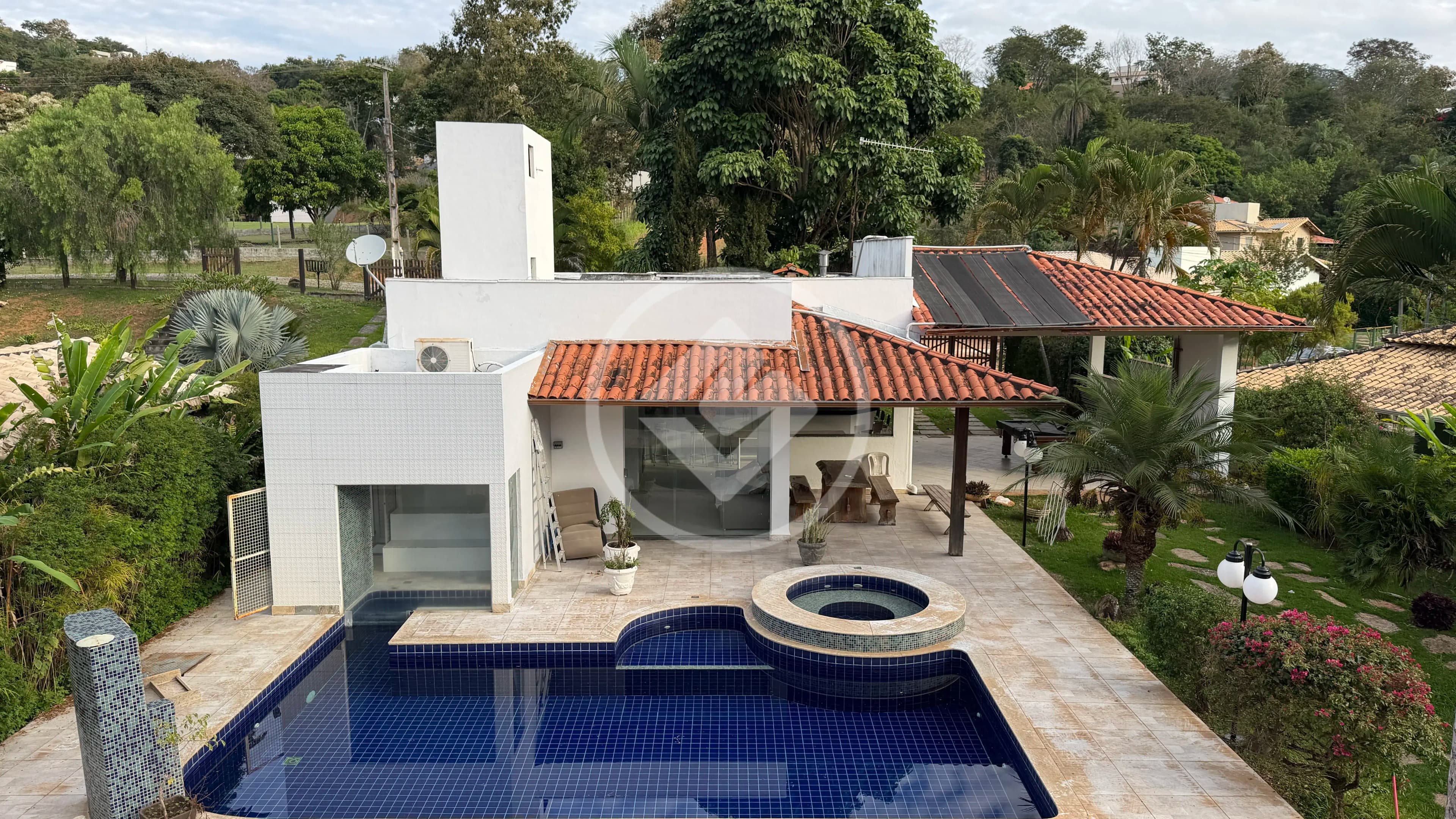 Casa Condomínio 5 quartos no Vale do Tamanduá, Santa Luzia — foto 4 de 6