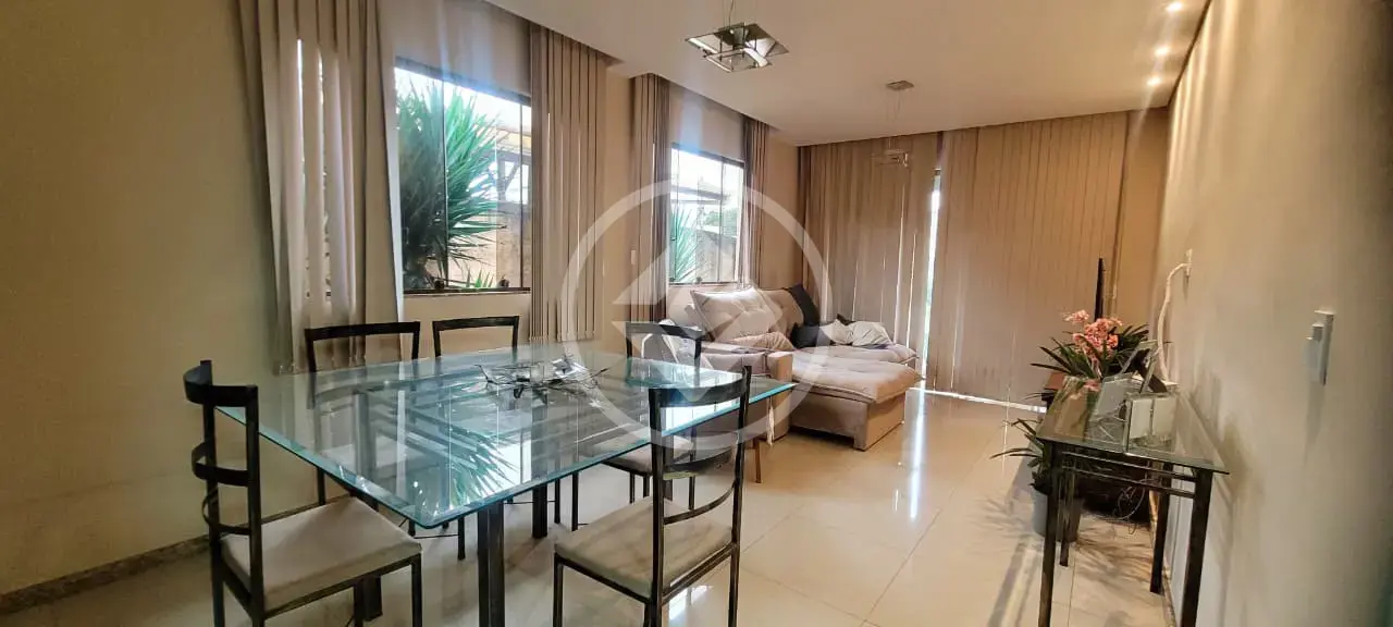 Casa Condomínio 4 quartos no Lagoa Mansões, Lagoa Santa — foto 5 de 6
