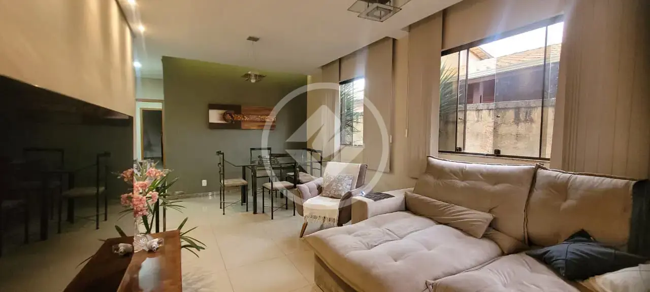 Casa Condomínio 4 quartos no Lagoa Mansões, Lagoa Santa — foto 3 de 6