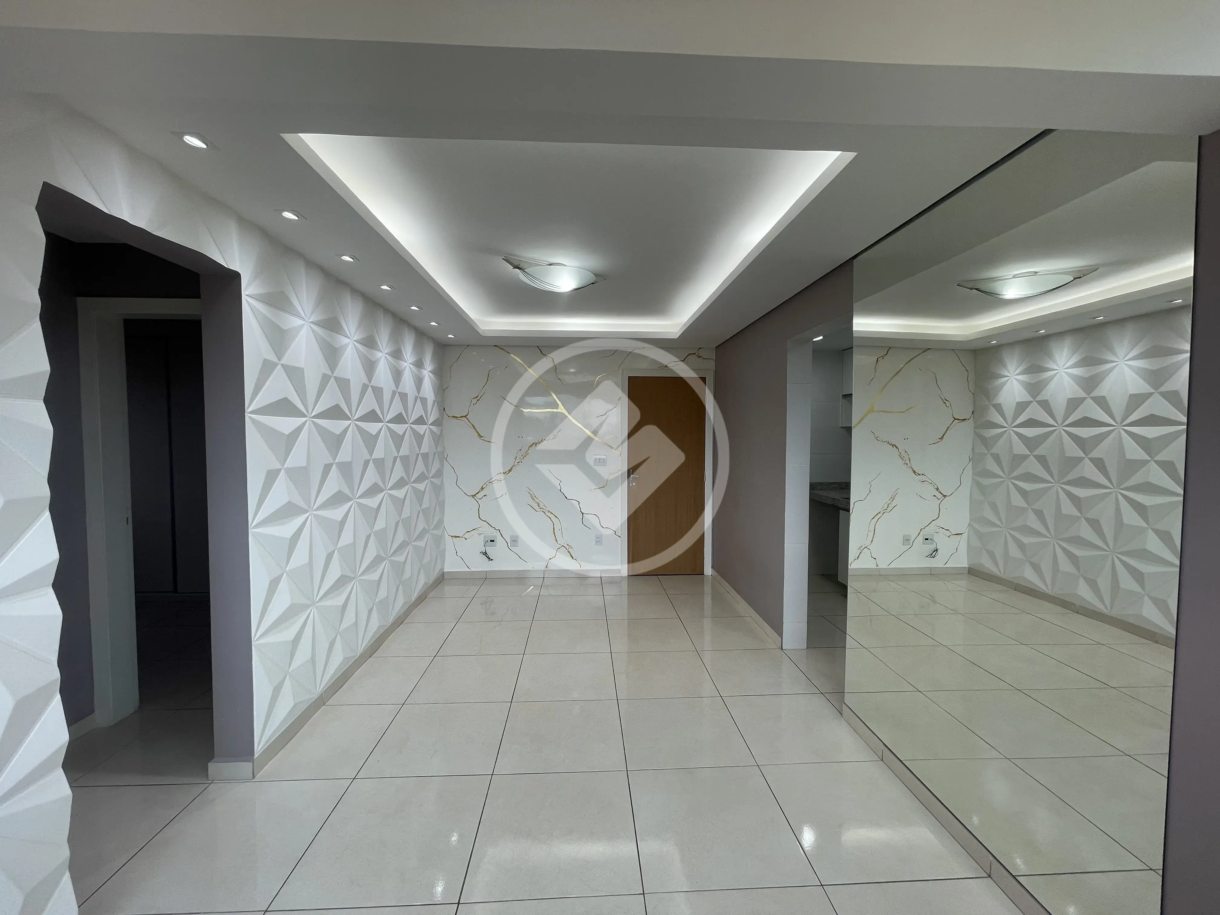 Apartamento Herdeiros Lindolfo da Costa Viana, Lagoa Santa - MG — foto 2