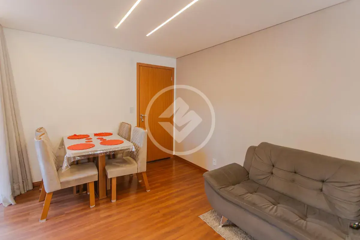 Apartamento Palmares, Belo Horizonte - MG — foto 1