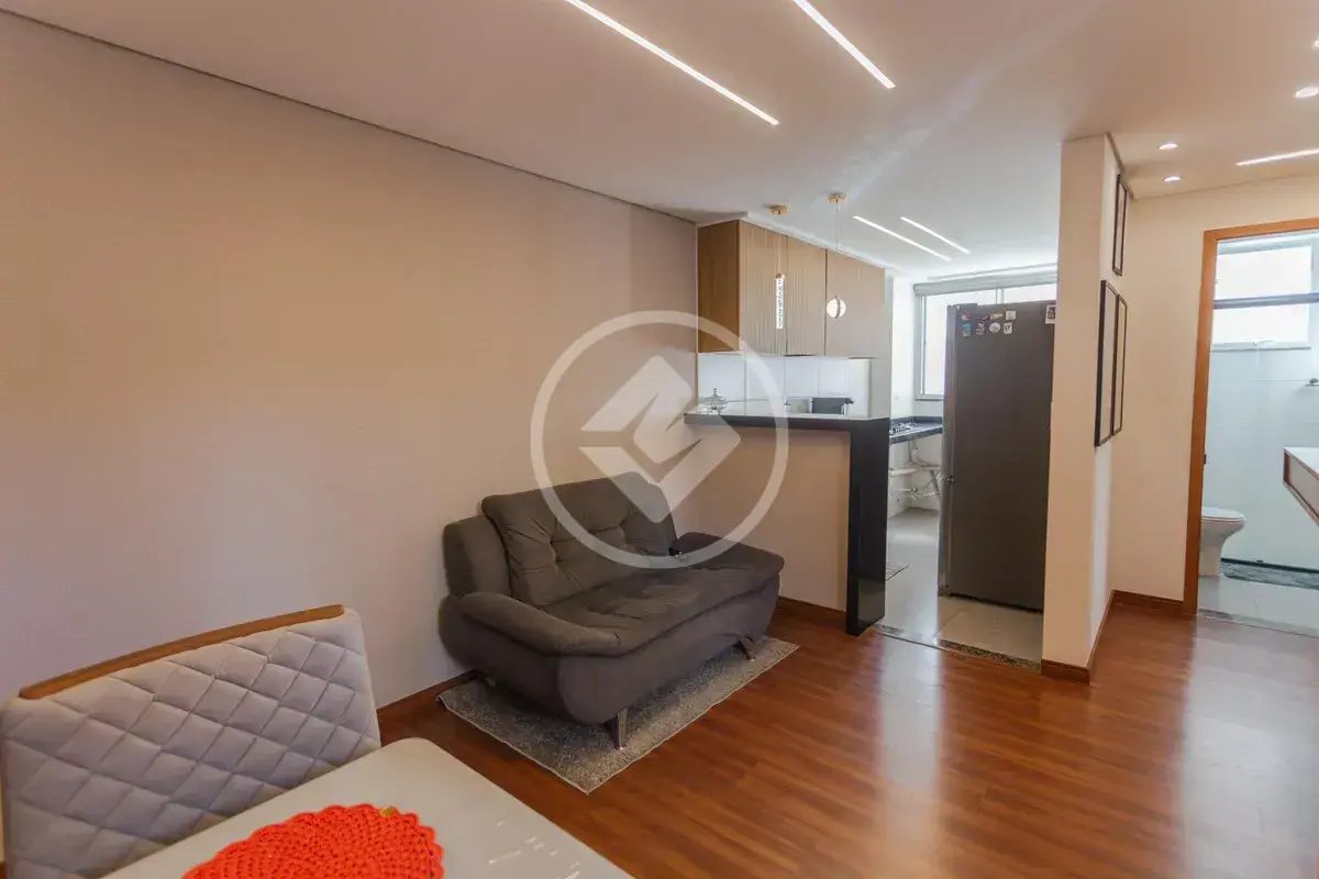 Apartamento 2 quartos no Palmares, Belo Horizonte — foto 4 de 6