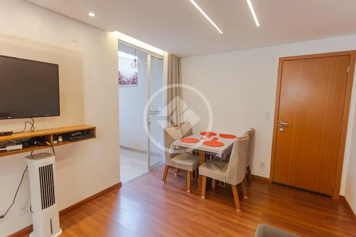 Apartamento Palmares, Belo Horizonte - MG — foto 2