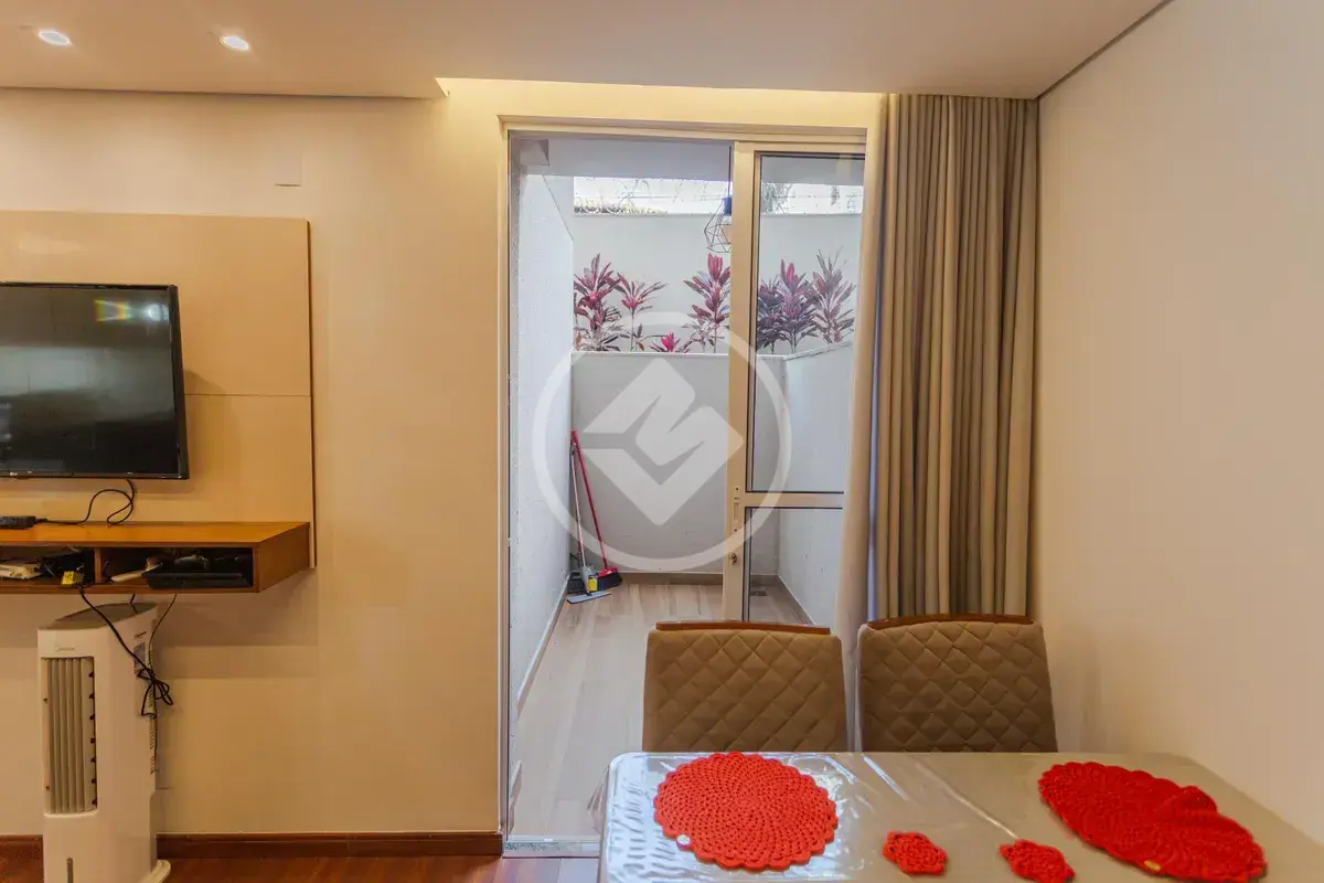 Apartamento 2 quartos no Palmares, Belo Horizonte — foto 3 de 6