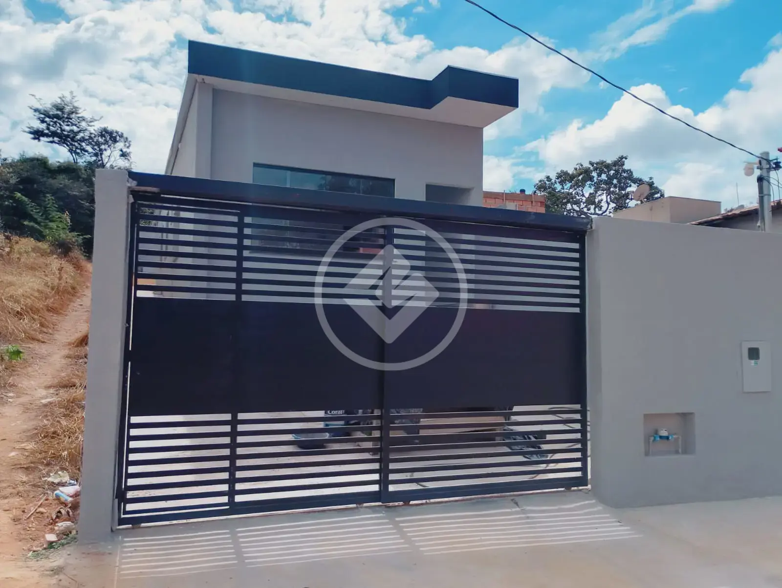 Casa Residencial Visão, Lagoa Santa - MG — foto 1