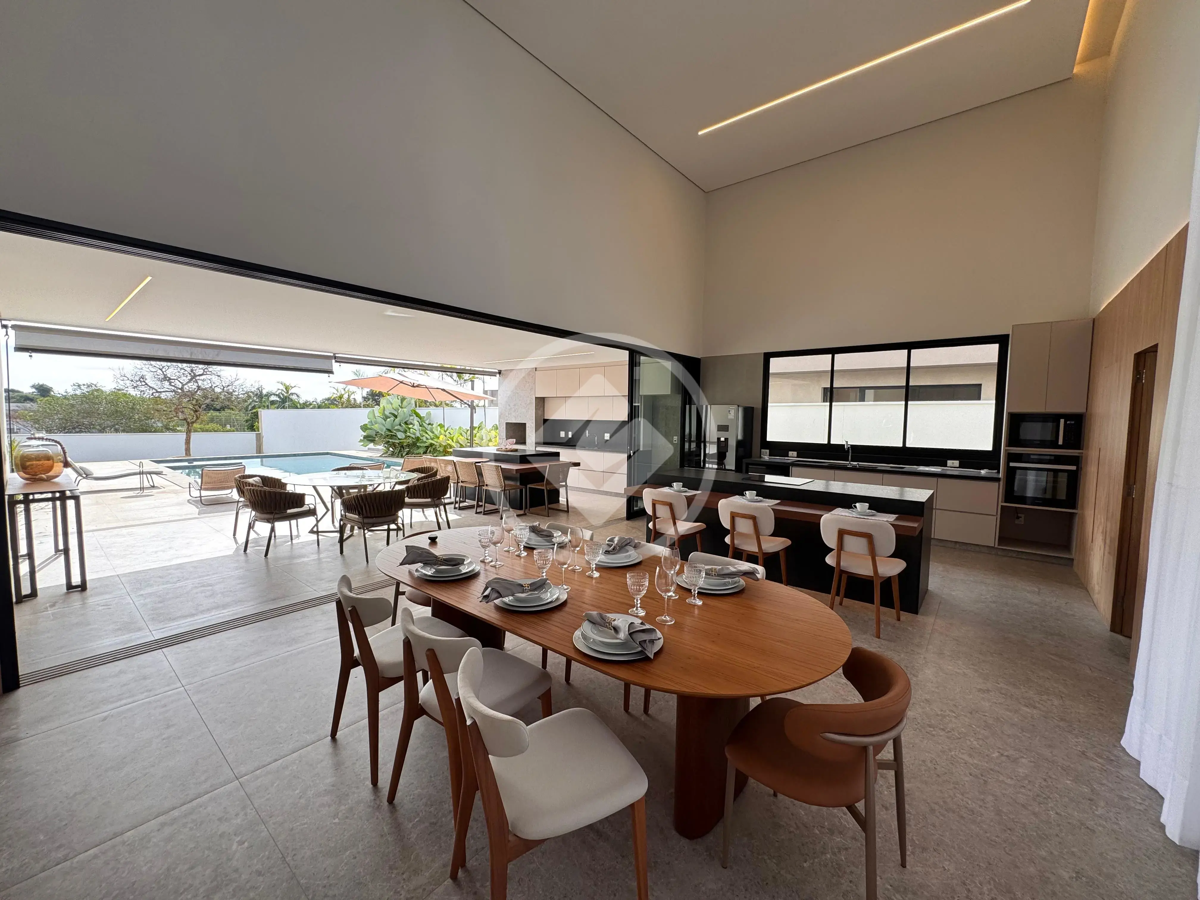 Casa Condomínio 4 quartos no Residencial Vitória I, Lagoa Santa — foto 3 de 6