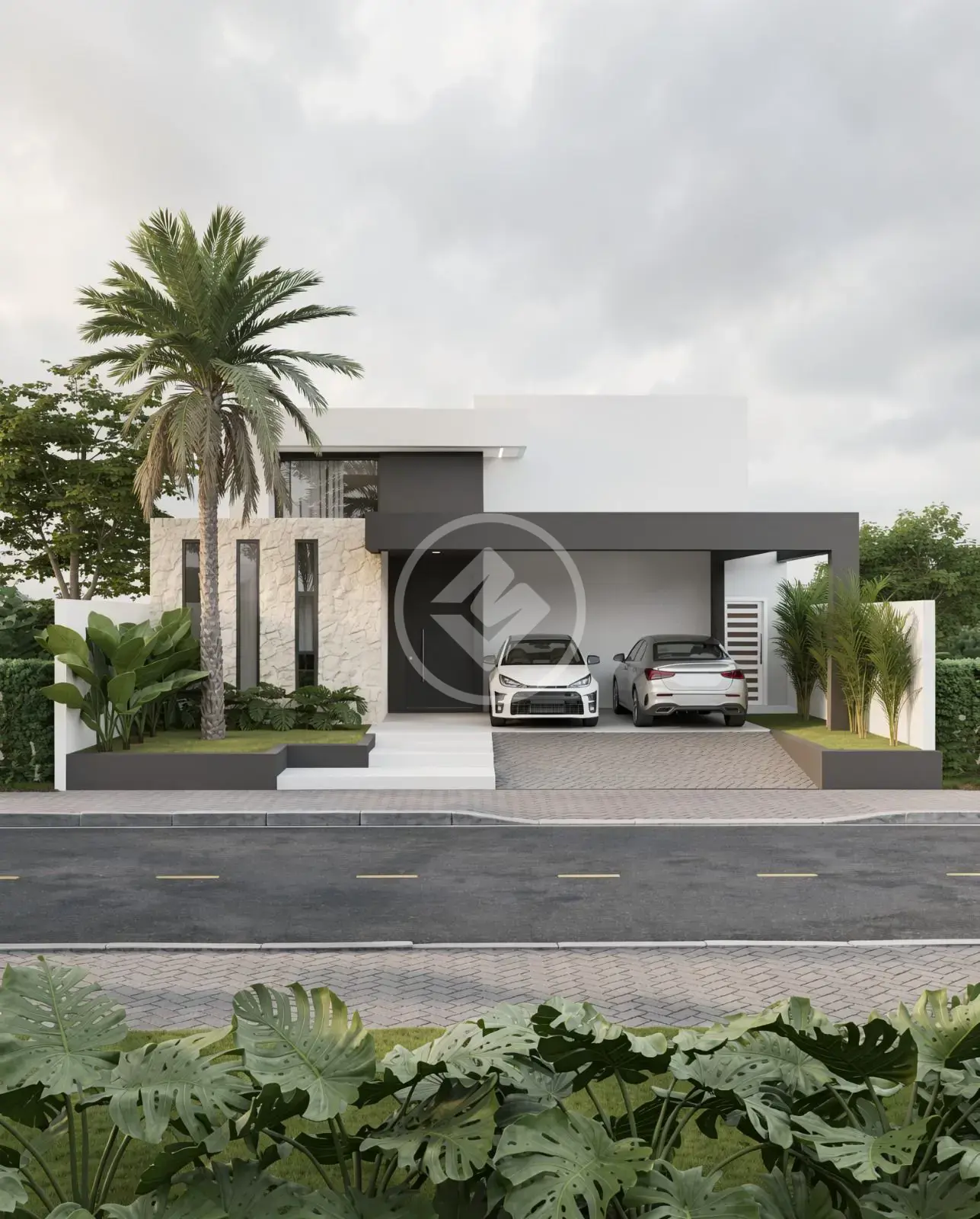 Casa Residencial Redenção, Lagoa Santa - MG — foto 1