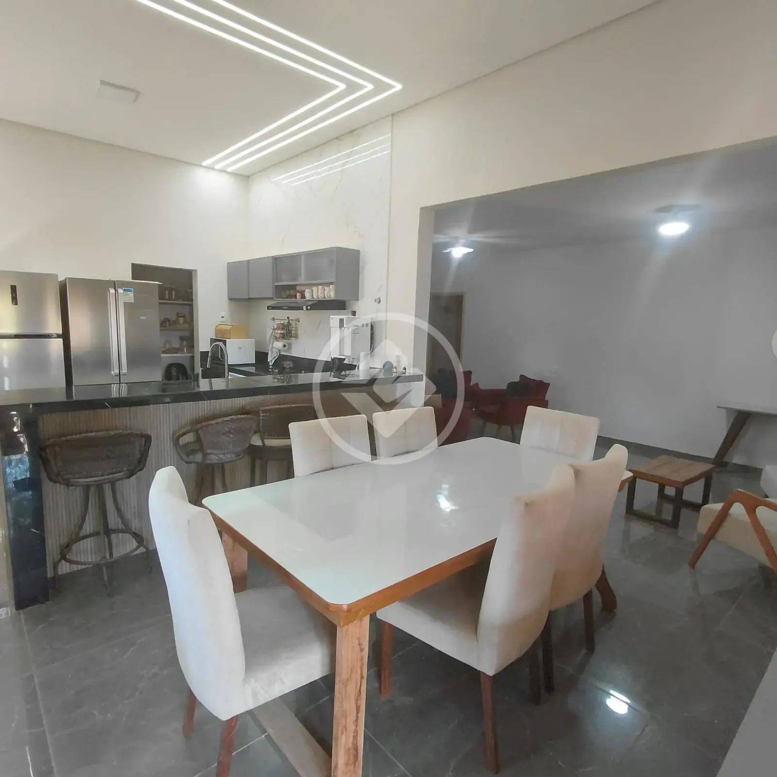 Casa Nossa Senhora de Lourdes, Lagoa Santa - MG — foto 2