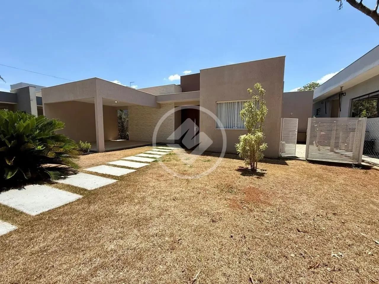 Casa Condomínio Veredas da Lagoa, Lagoa Santa - MG — foto 1