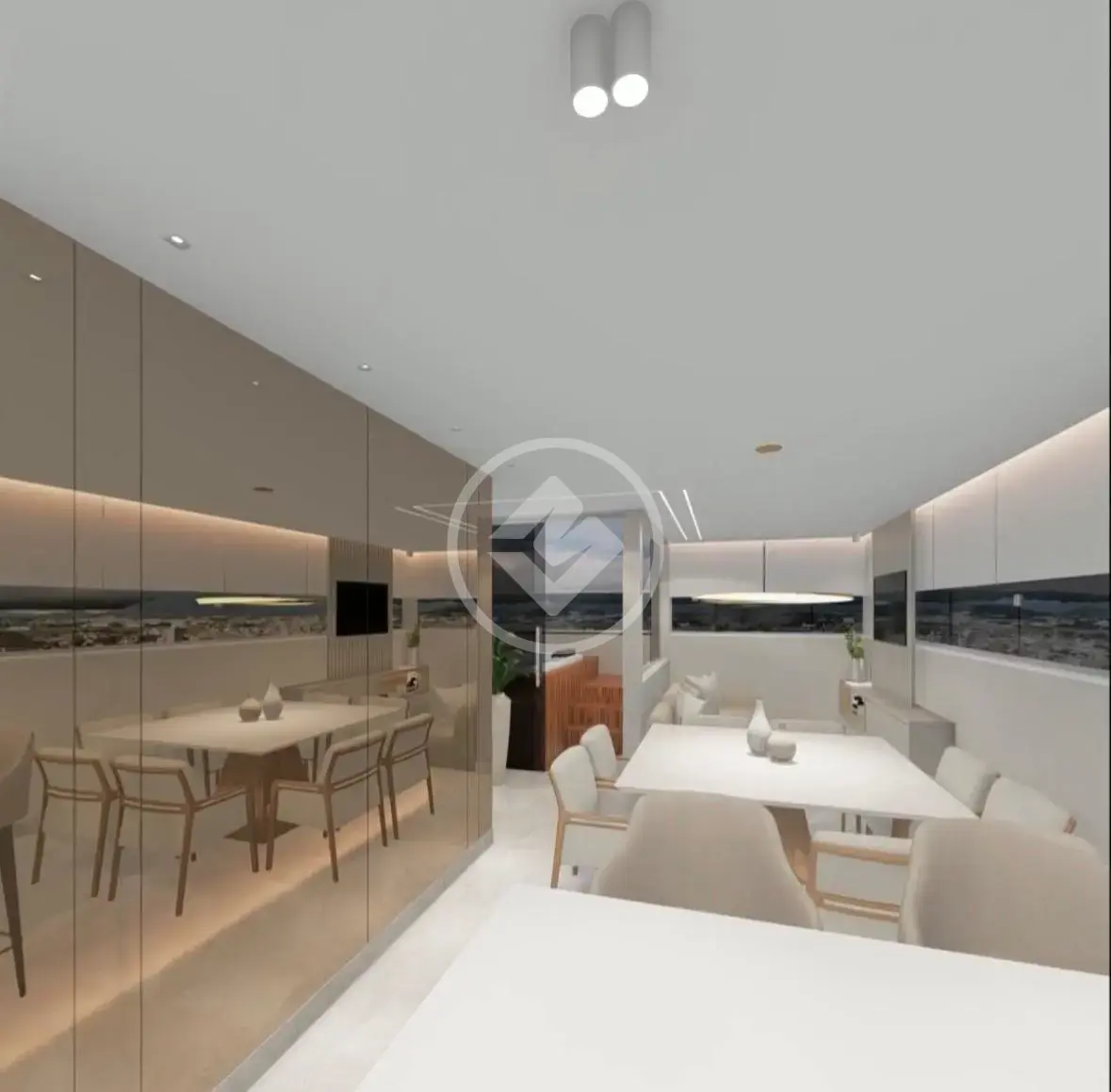 Cobertura Duplex 2 quartos no São Damião, Vespasiano — foto 4 de 6