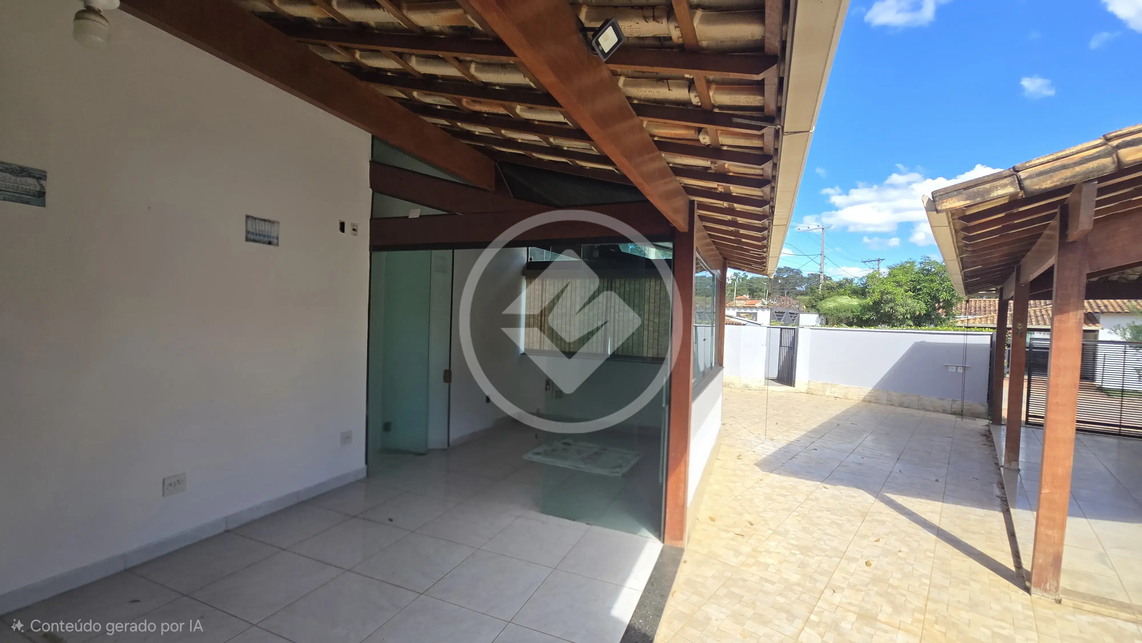 Casa Condomínio 4 quartos no Várzea, Lagoa Santa — foto 3 de 6