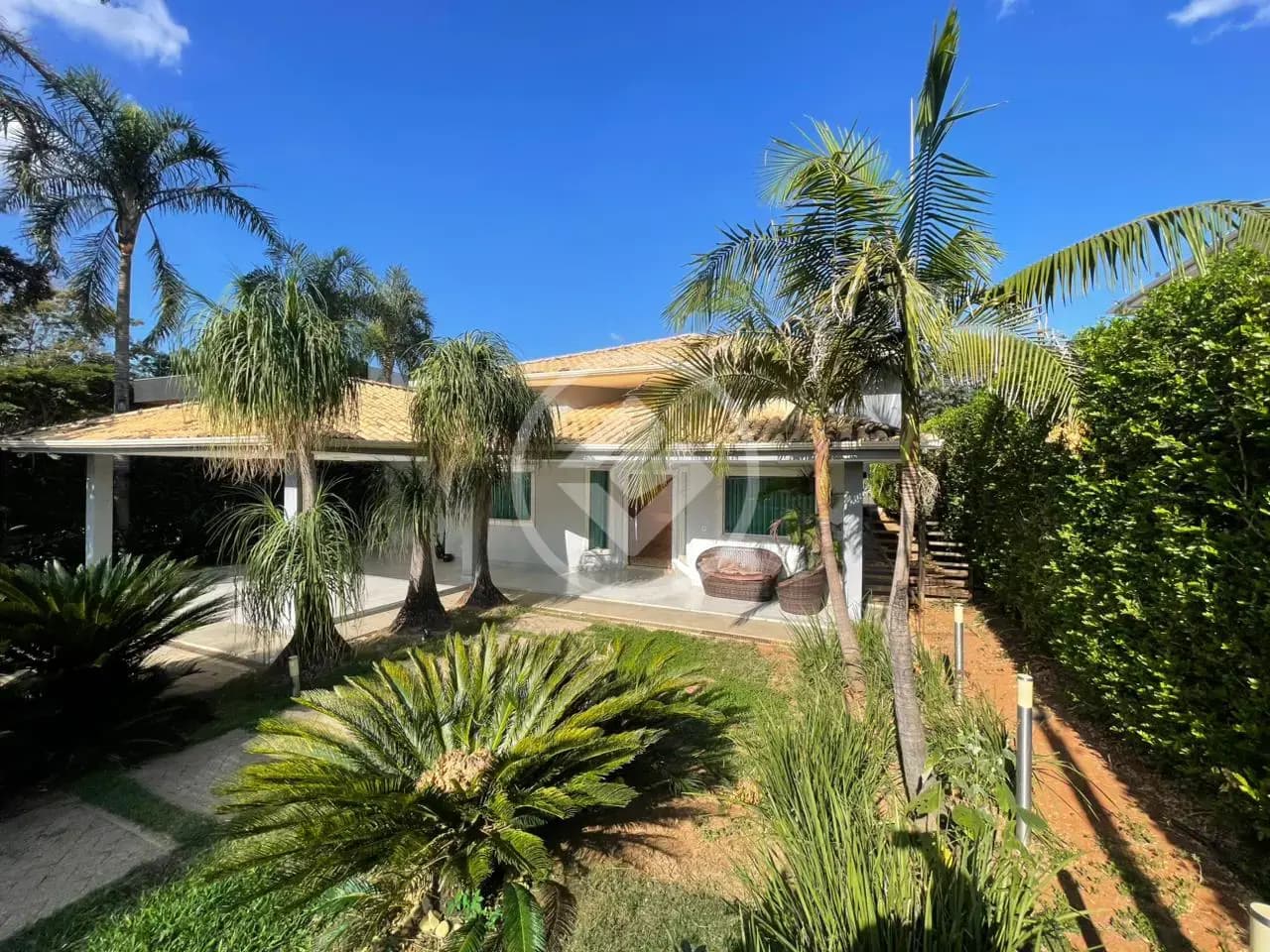 Casa Condomínio Residencial Vitória II, Lagoa Santa - MG — foto 1