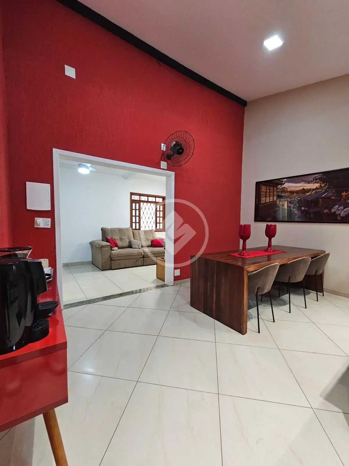 Casa Condomínio 4 quartos no Brant, Lagoa Santa — foto 5 de 6