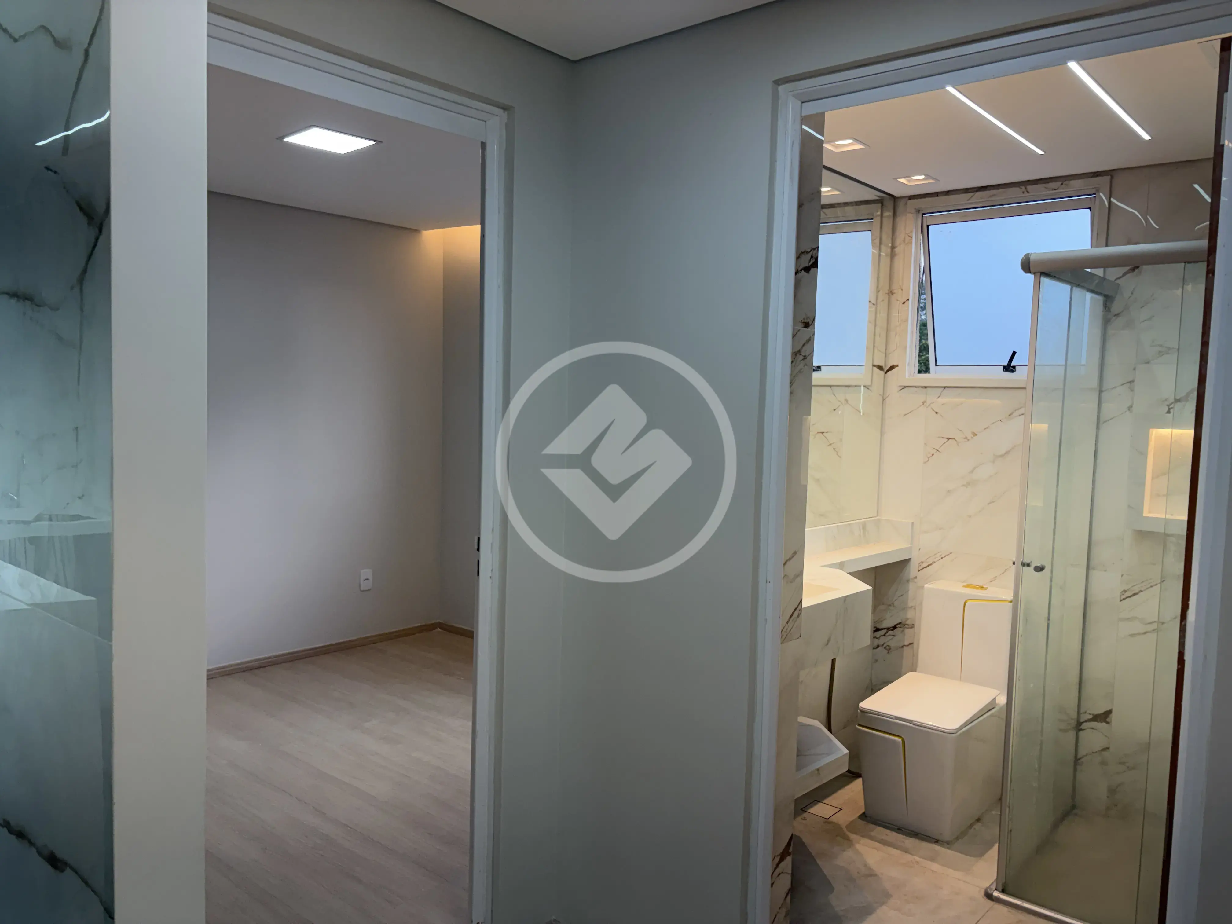 Apartamento Campinho, Lagoa Santa - MG — foto 2