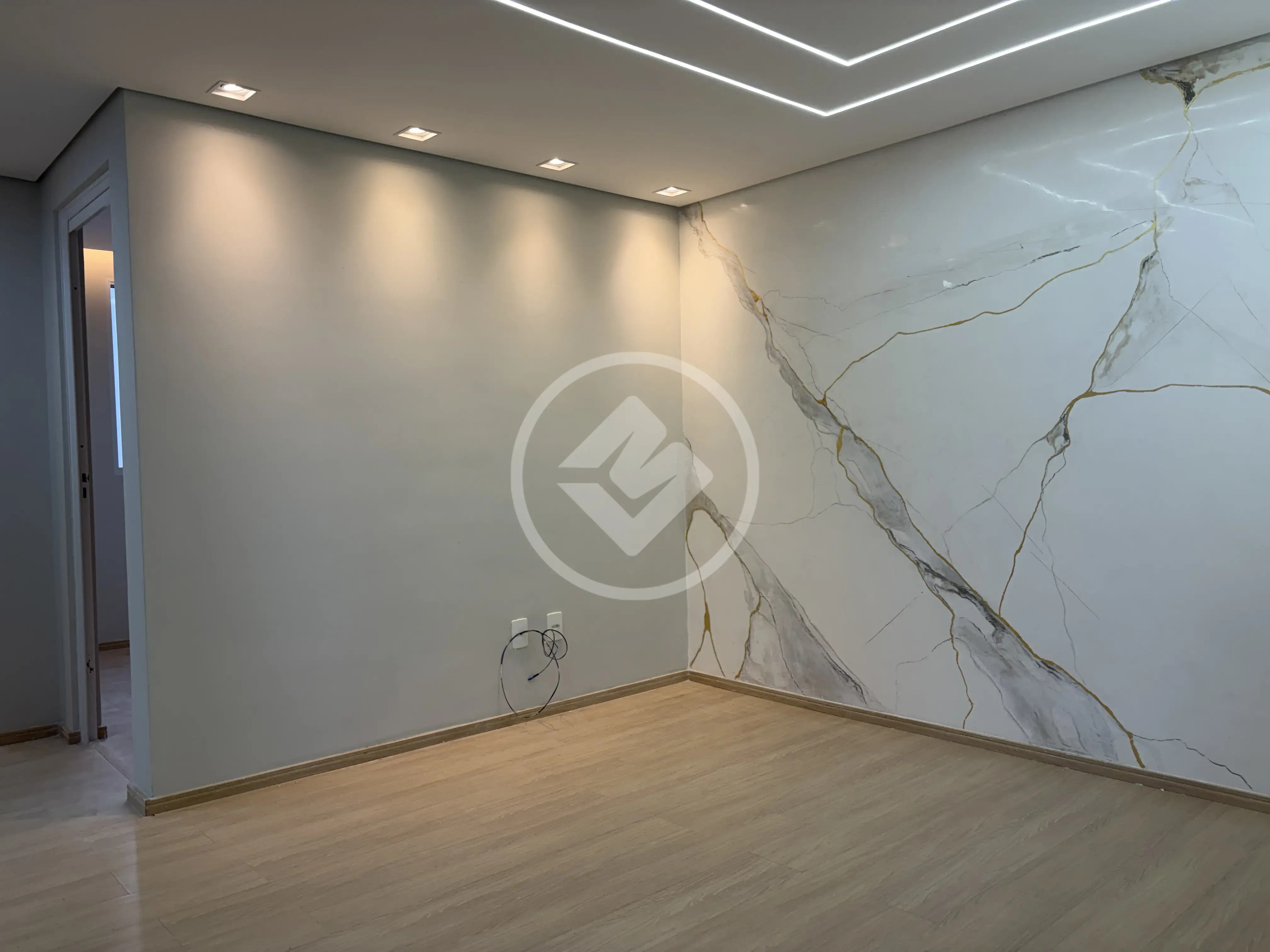 Apartamento Campinho, Lagoa Santa - MG — foto 1