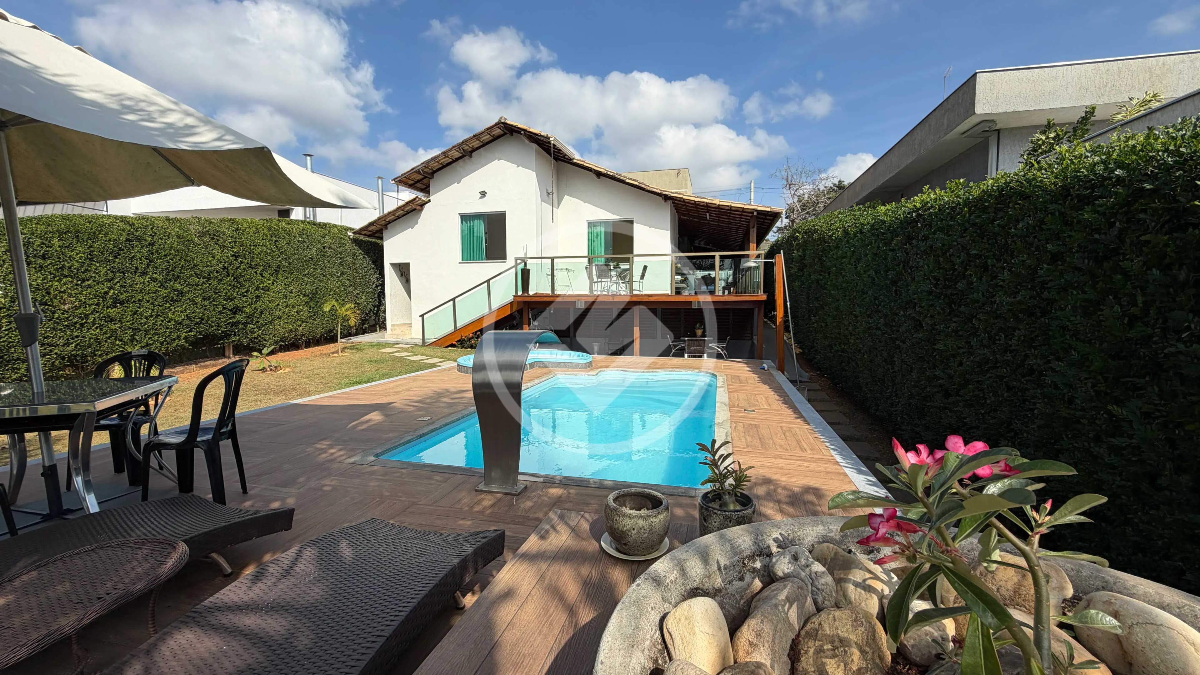 Casa Condomínio Veredas da Lagoa, Lagoa Santa - MG — foto 2
