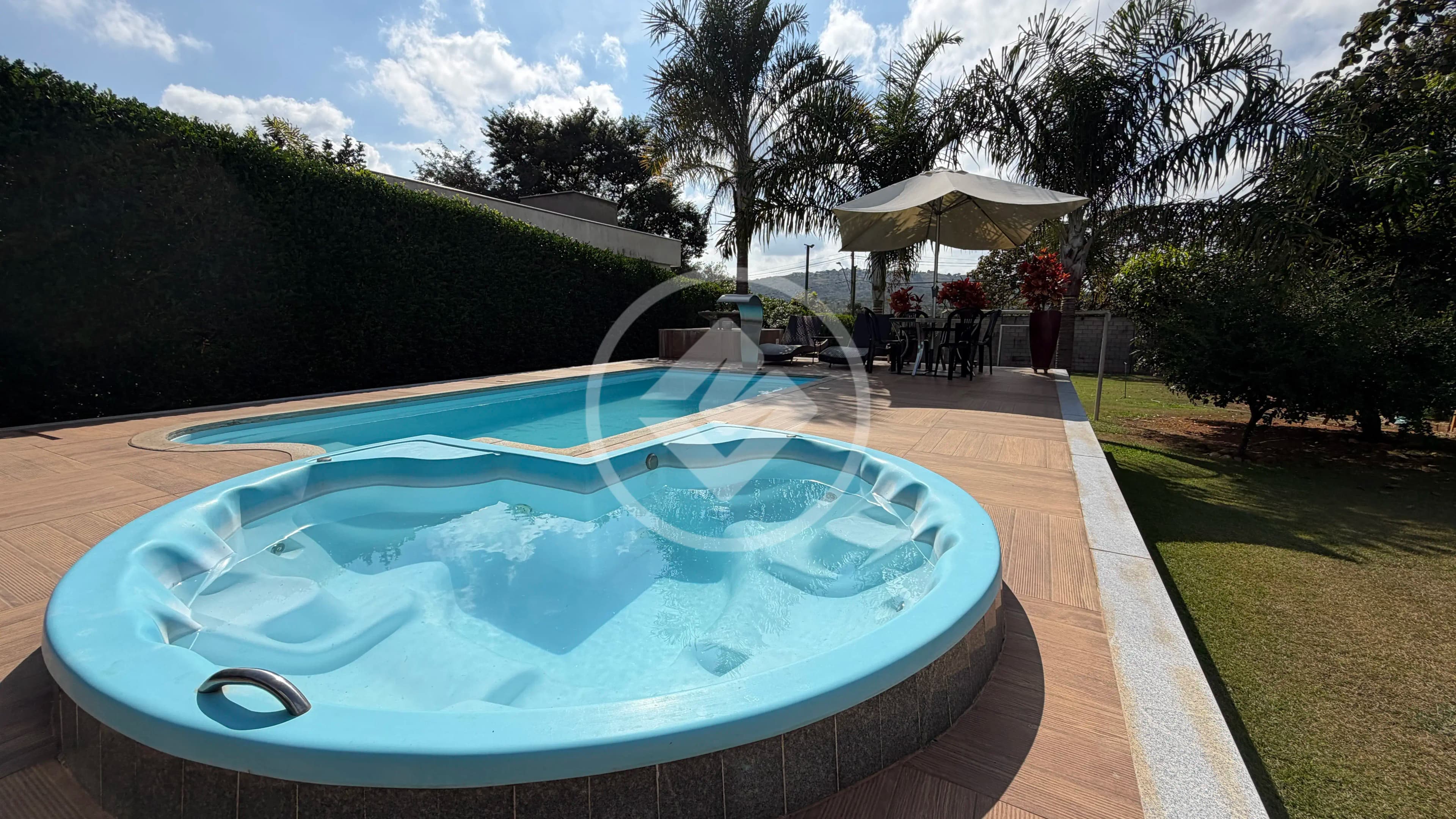 Casa Condomínio Veredas da Lagoa, Lagoa Santa - MG — foto 1