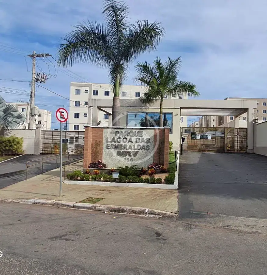 Apartamento Lundcea, Lagoa Santa - MG — foto 1