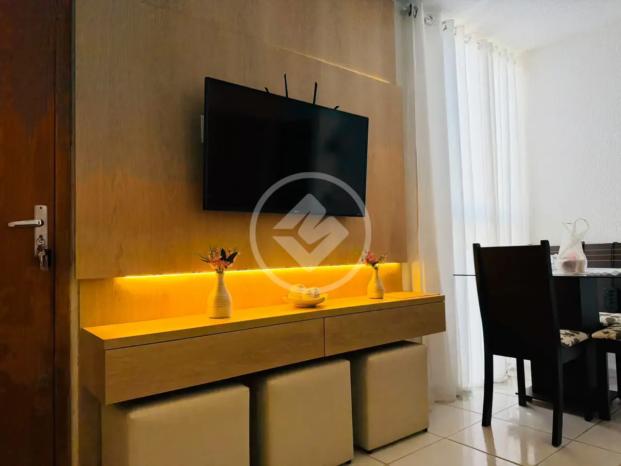 Apartamento Suely, Vespasiano - MG — foto 1