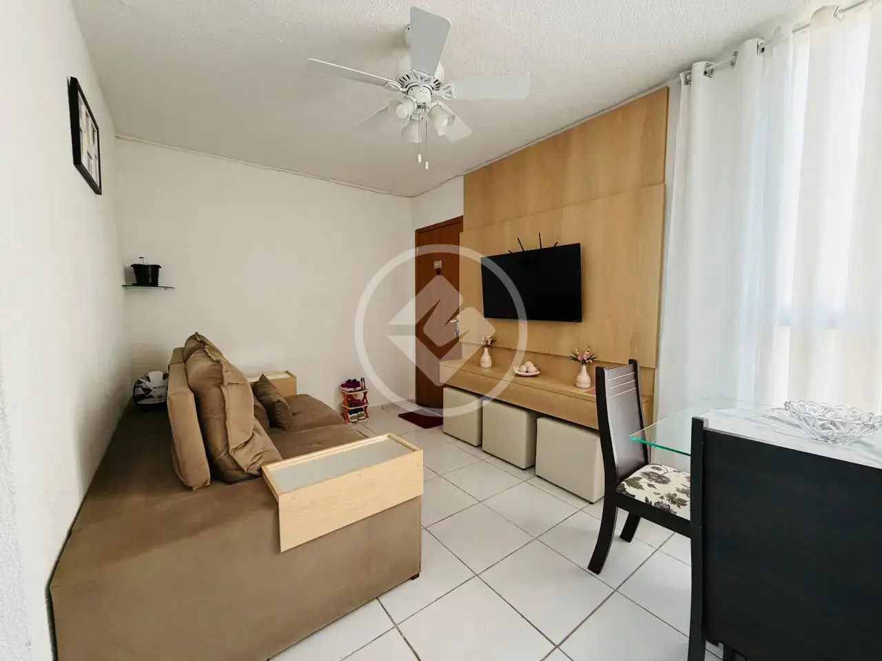 Apartamento Suely, Vespasiano - MG — foto 2