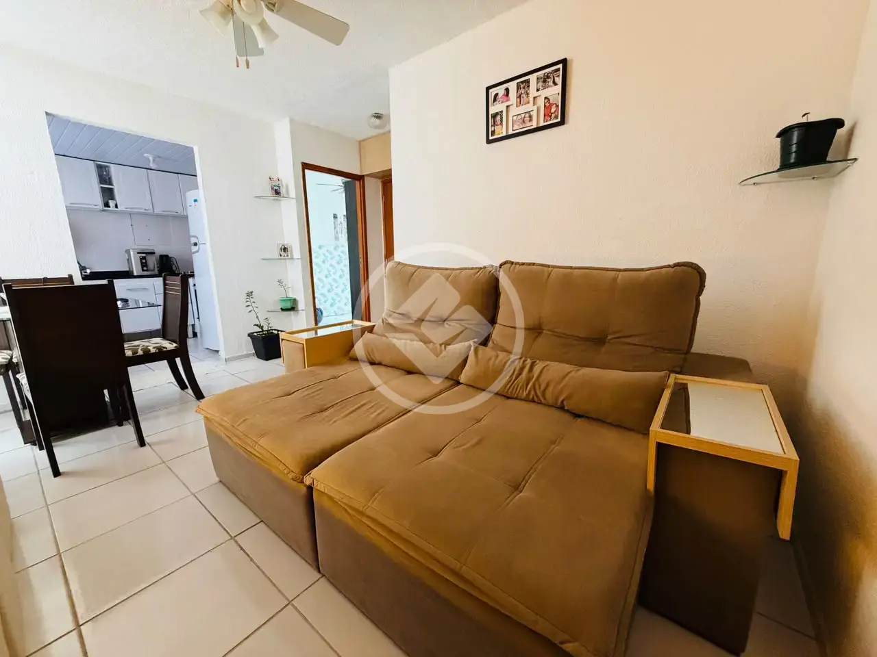 Apartamento 2 quartos no Suely, Vespasiano — foto 3 de 6