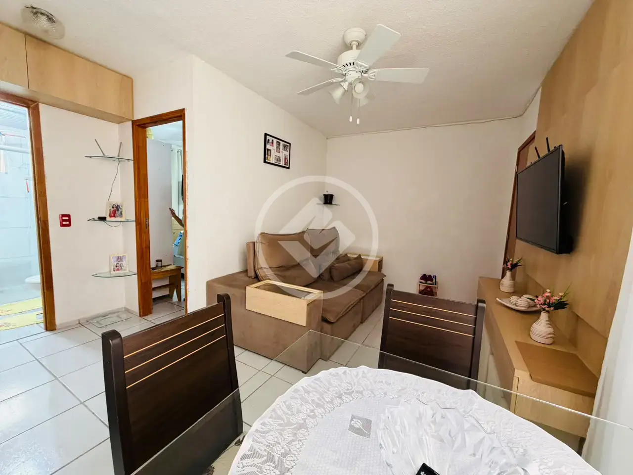 Apartamento 2 quartos no Suely, Vespasiano — foto 4 de 6