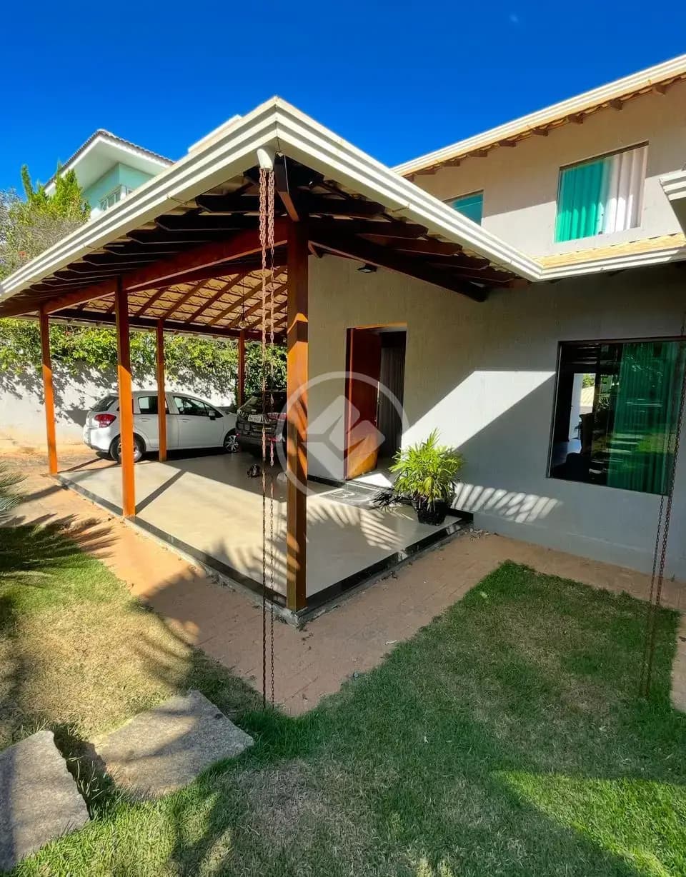 Casa Condomínio Jardins da Lagoa, Lagoa Santa - MG — foto 2