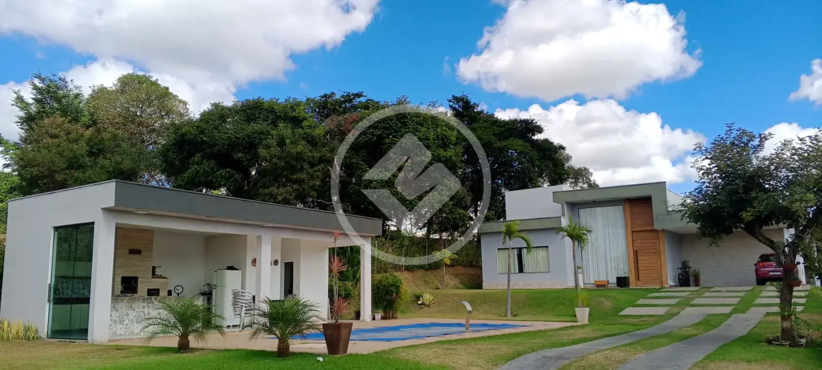 Casa Condomínio 4 quartos no Champagne, Lagoa Santa — foto 3 de 6