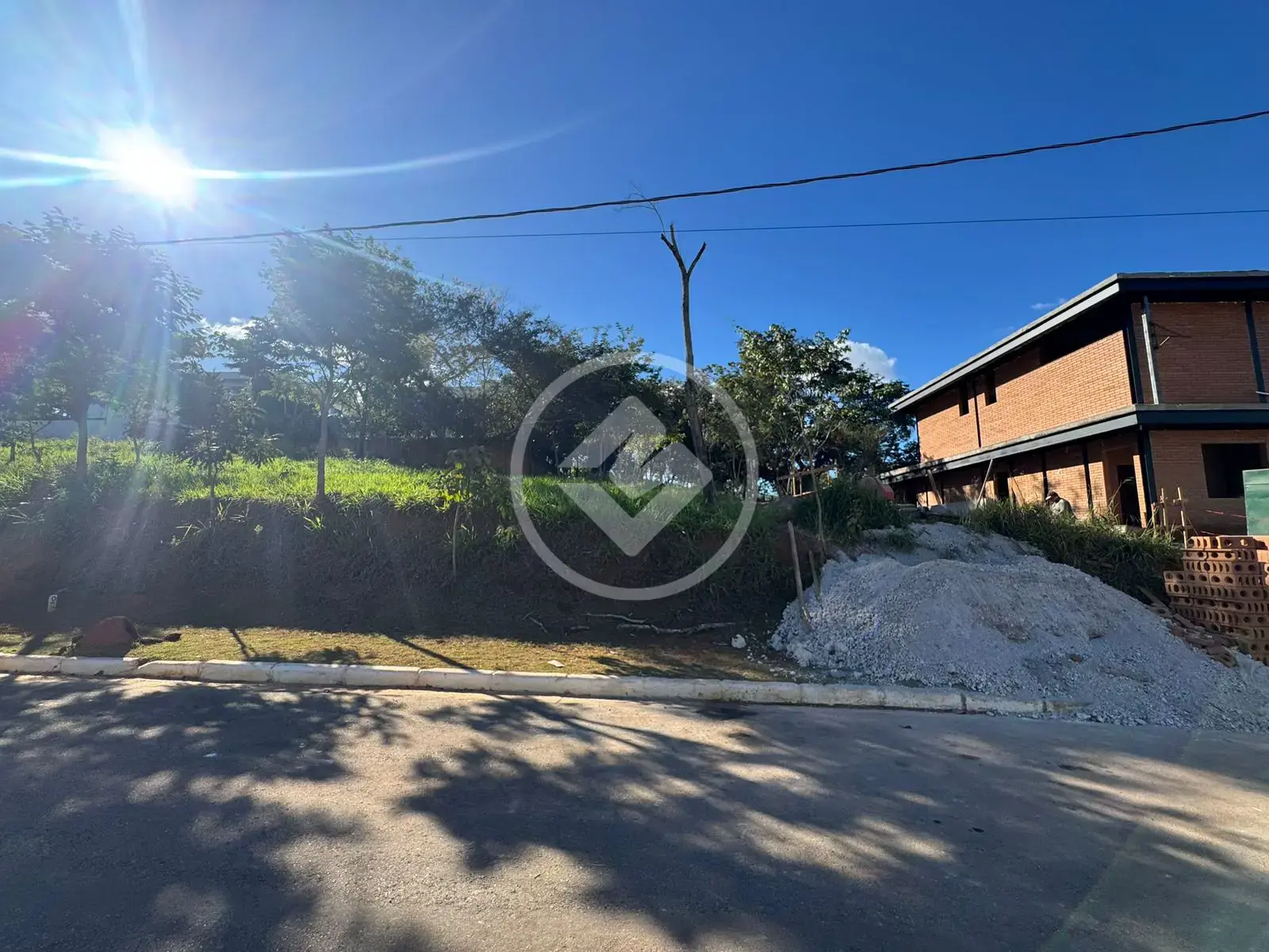 Terreno Condomínio Lagoa Mansões, Lagoa Santa - MG — foto 1