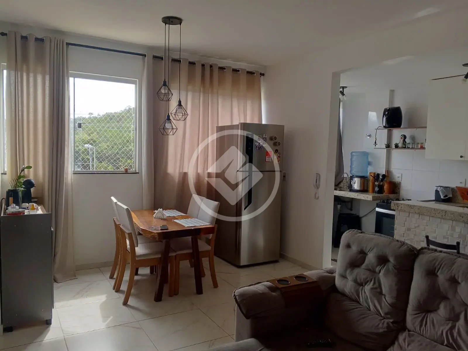 Apartamento 2 quartos no Residencial Eldorado, Lagoa Santa — foto 3 de 6