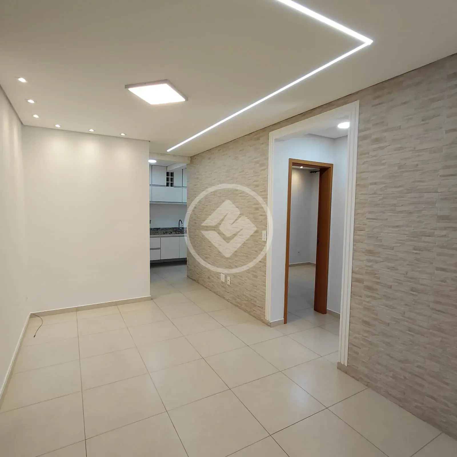 Apartamento Garden Residencial Visão, Lagoa Santa - MG — foto 1
