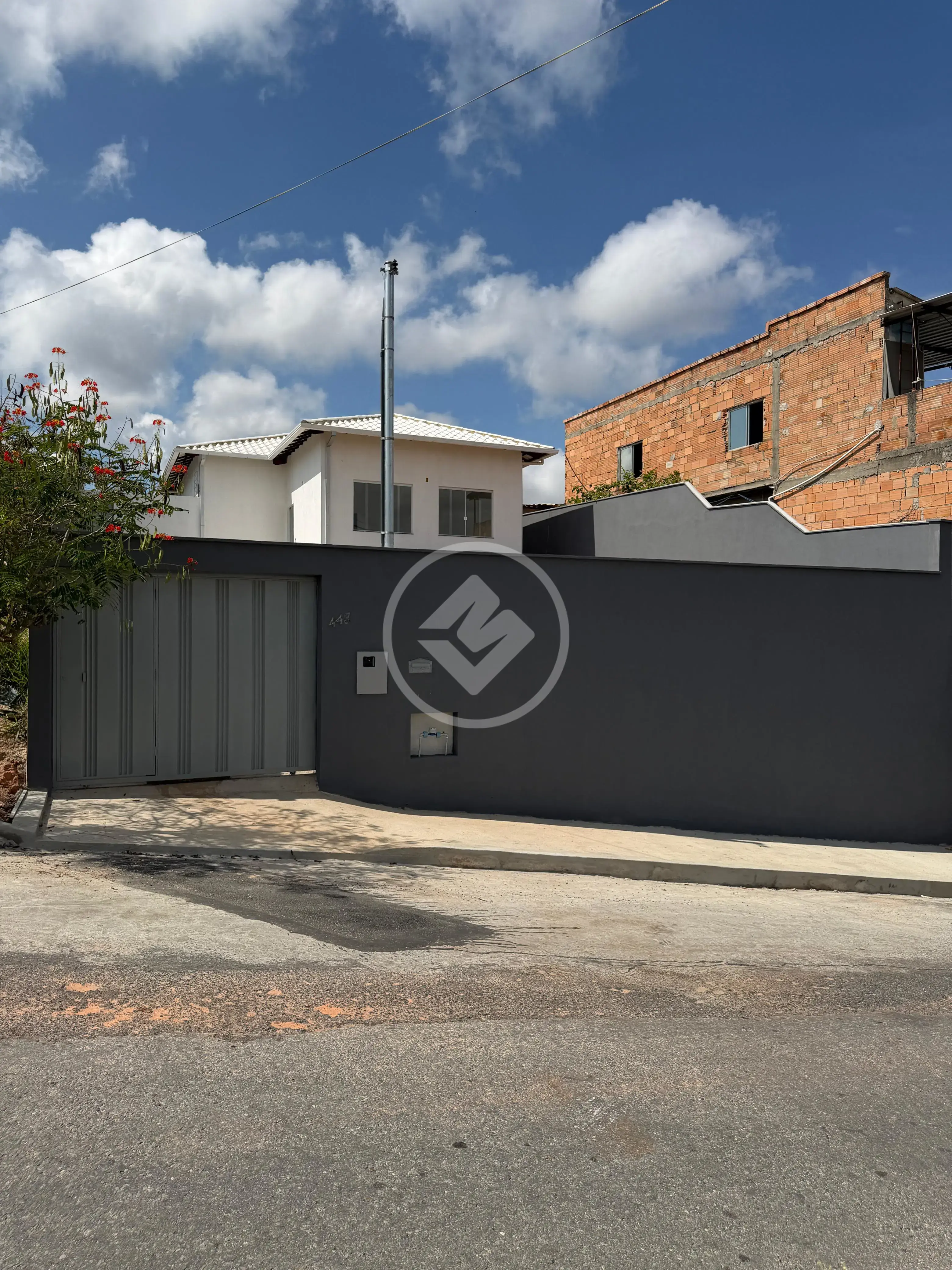 Casa Bairro Vida NOVA, Vespasiano - MG — foto 1