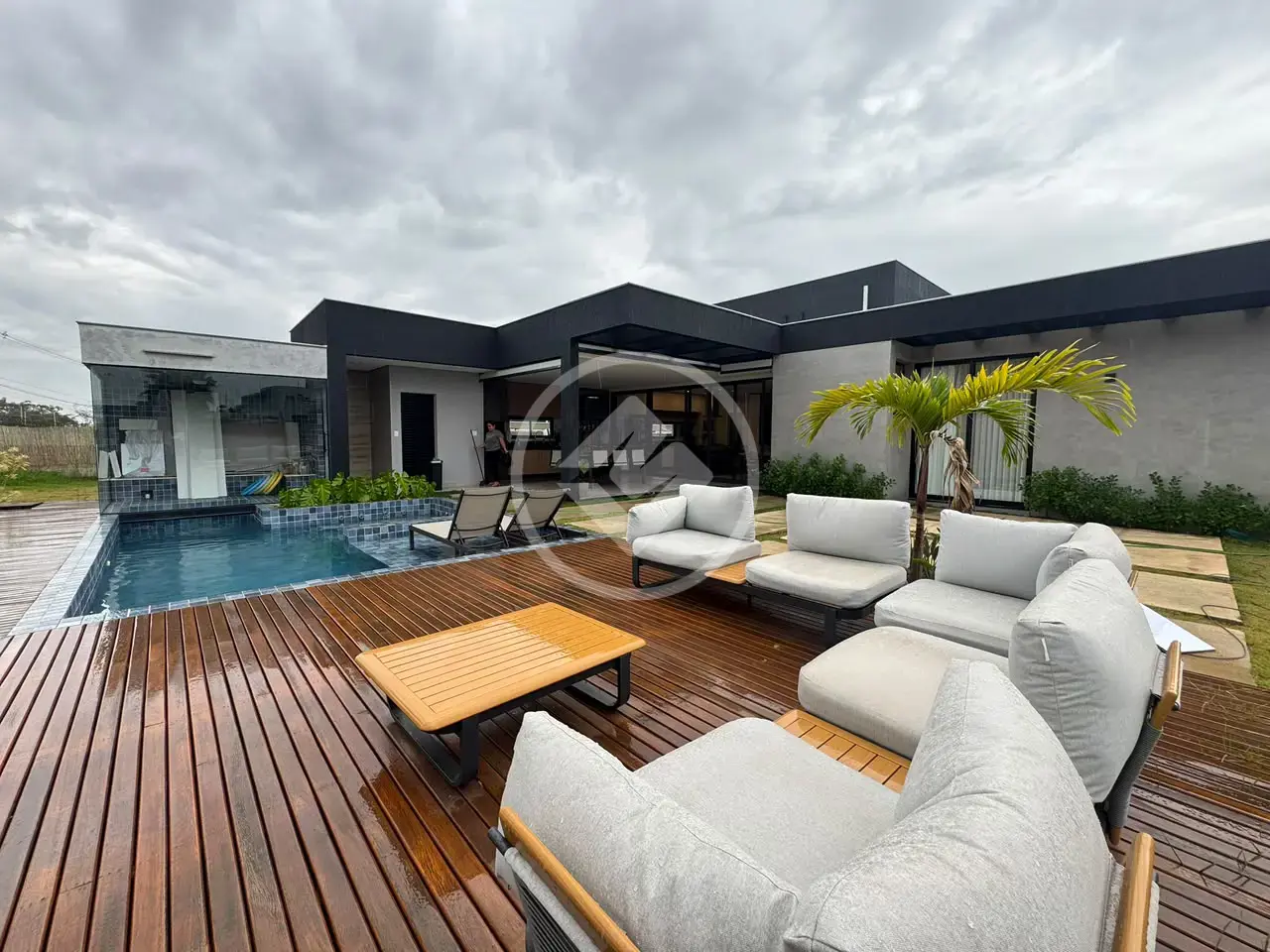 Casa Condomínio Gran Royalle, Lagoa Santa - MG — foto 1