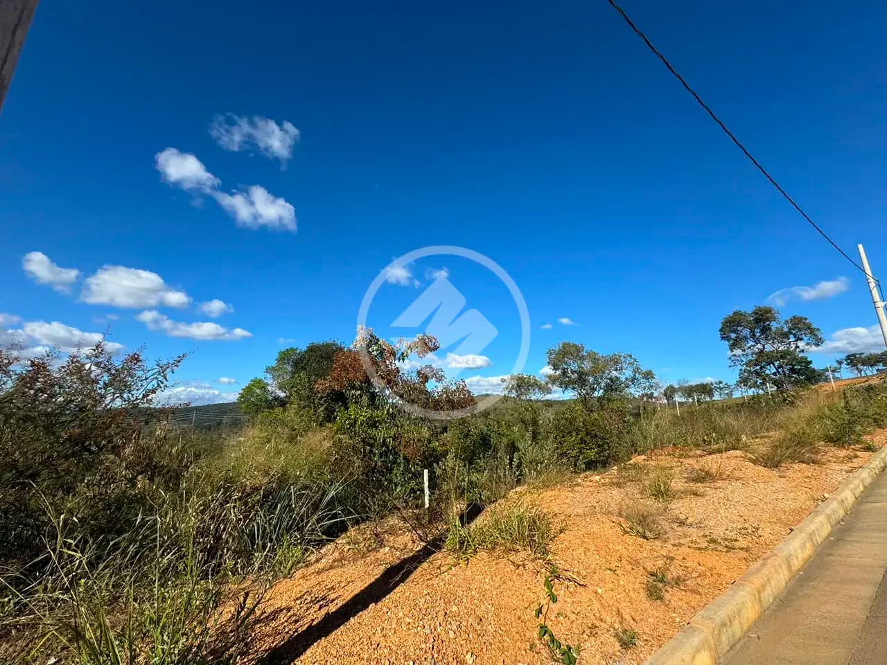 Terreno Condomínio Lagoa Mansões, Lagoa Santa - MG — foto 2