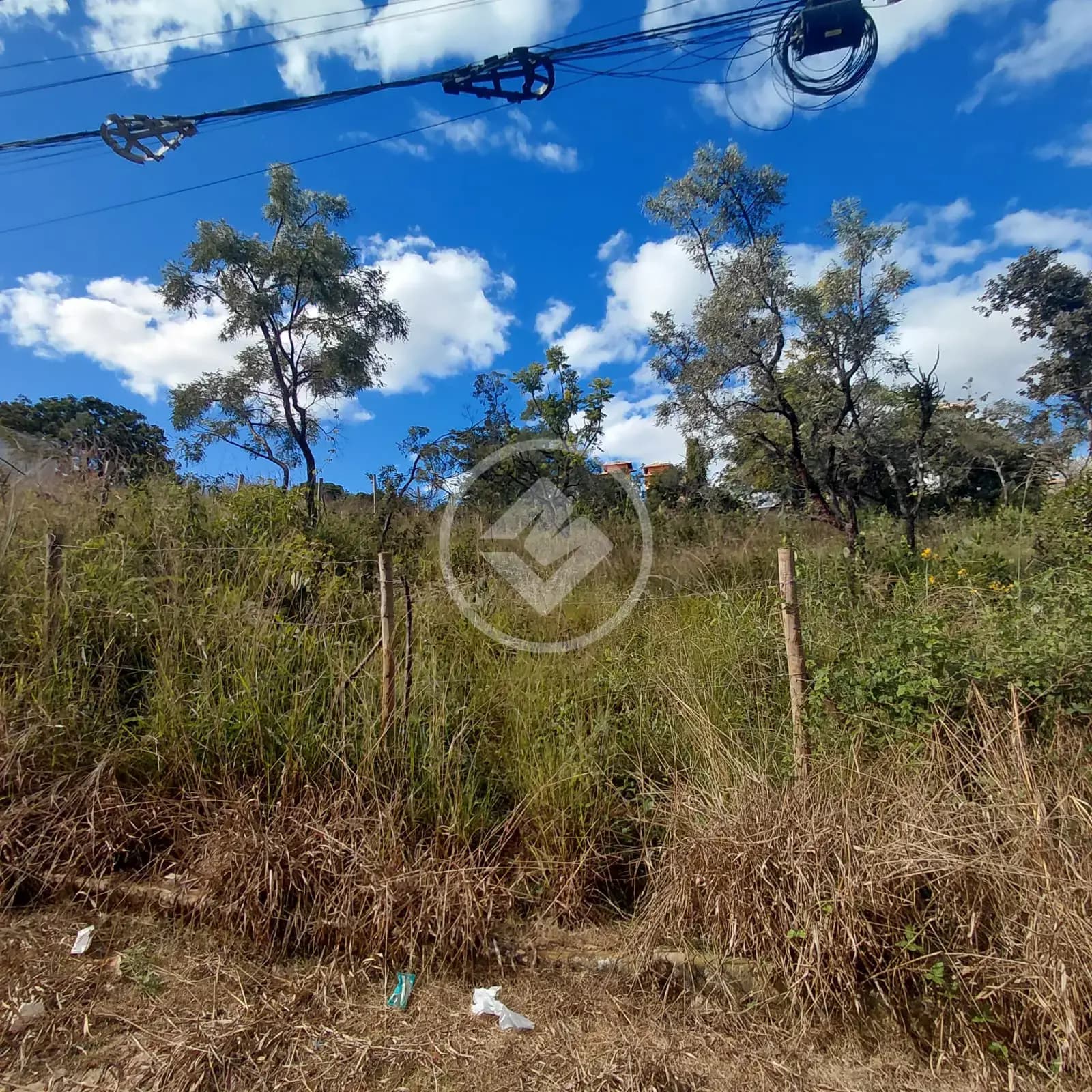 Terreno Shalimar, Lagoa Santa - MG — foto 1