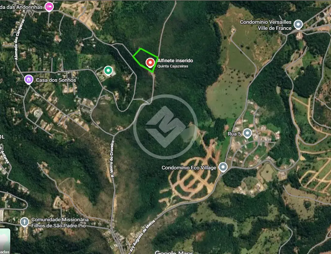 Chácara Palmital, Lagoa Santa - MG — foto 1
