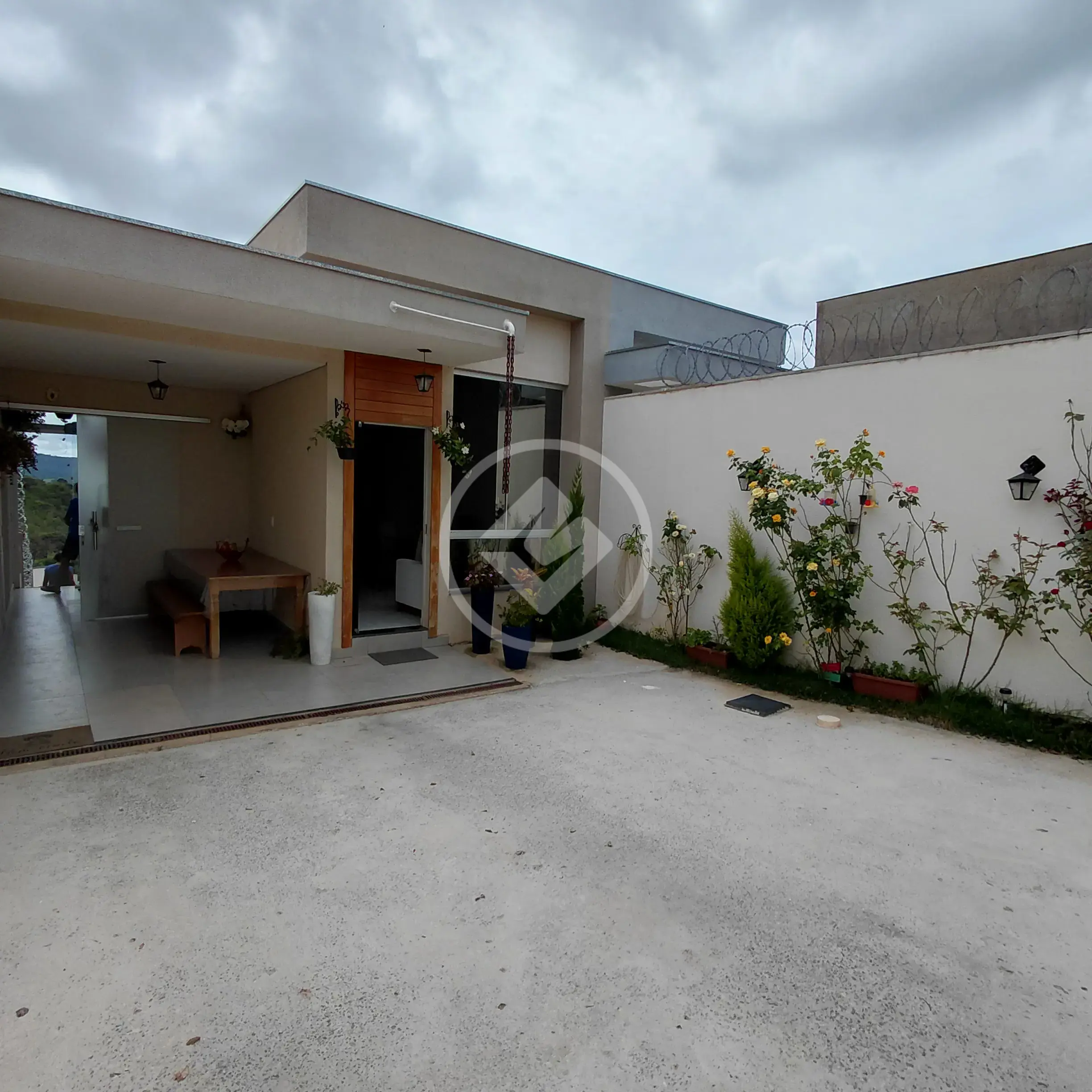Casa Residencial Visão, Lagoa Santa - MG — foto 1